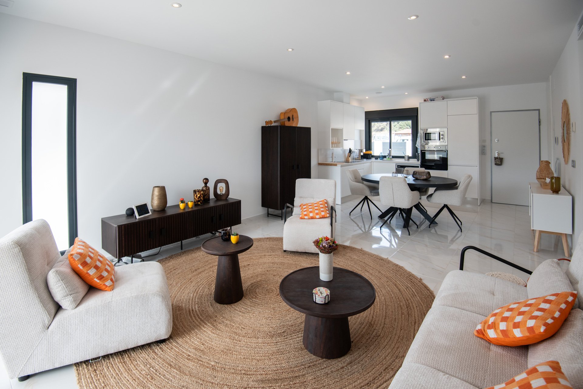 Obra nueva - Villa -
Pinar de Campoverde