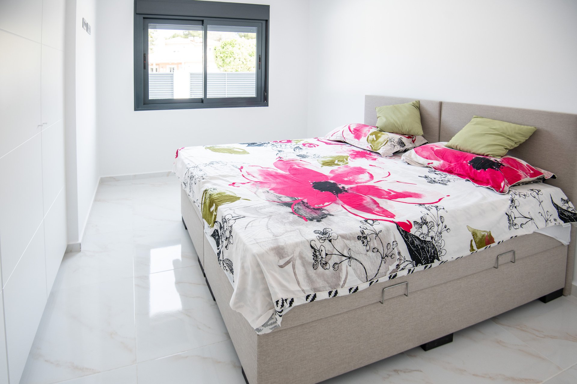 Obra nueva - Villa -
Pinar de Campoverde