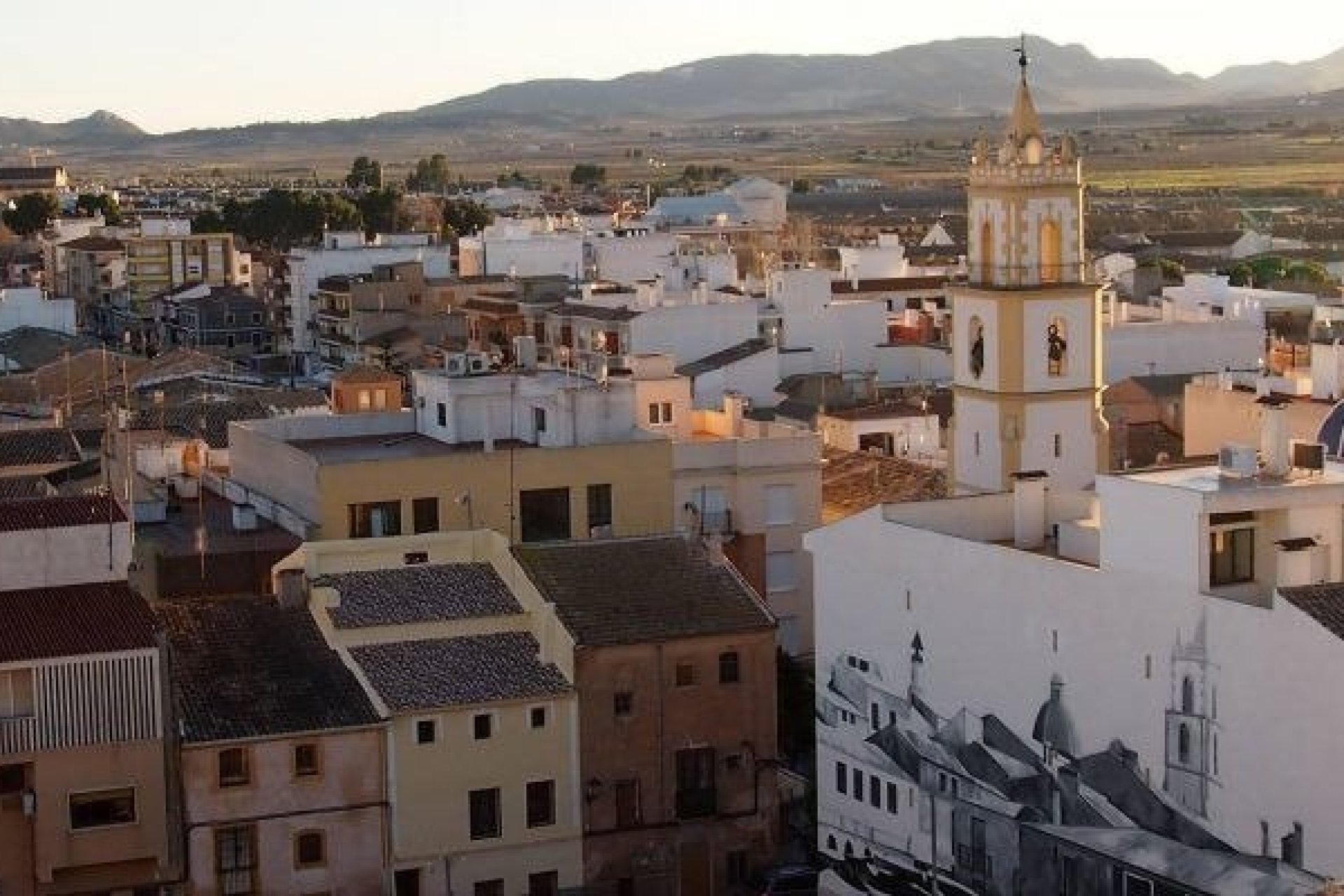 Obra nueva - Villa -
Pinoso - Culebron