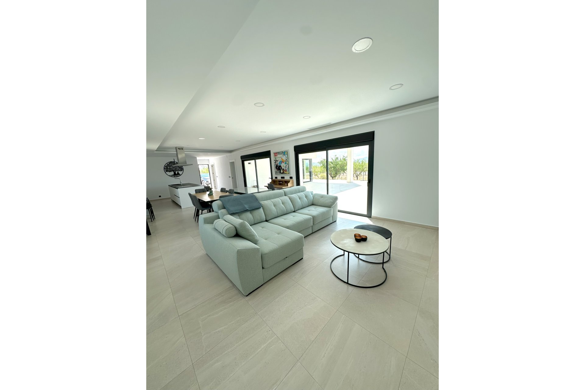 Obra nueva - Villa -
Pinoso