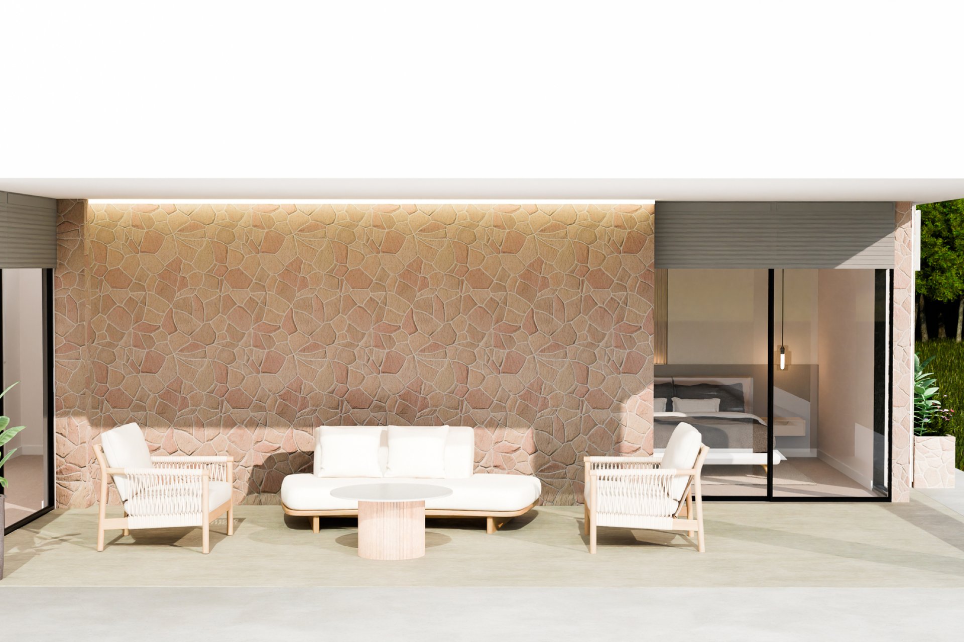 Obra nueva - Villa -
Pinoso