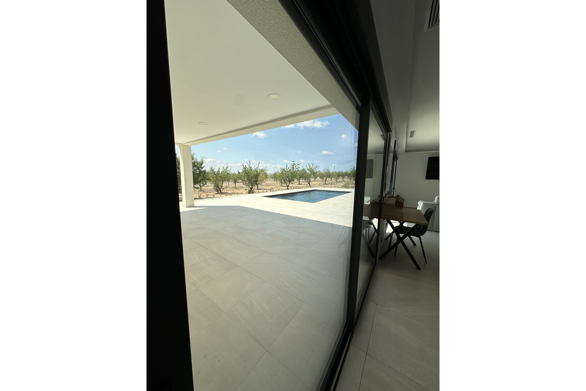 Obra nueva - Villa -
Pinoso