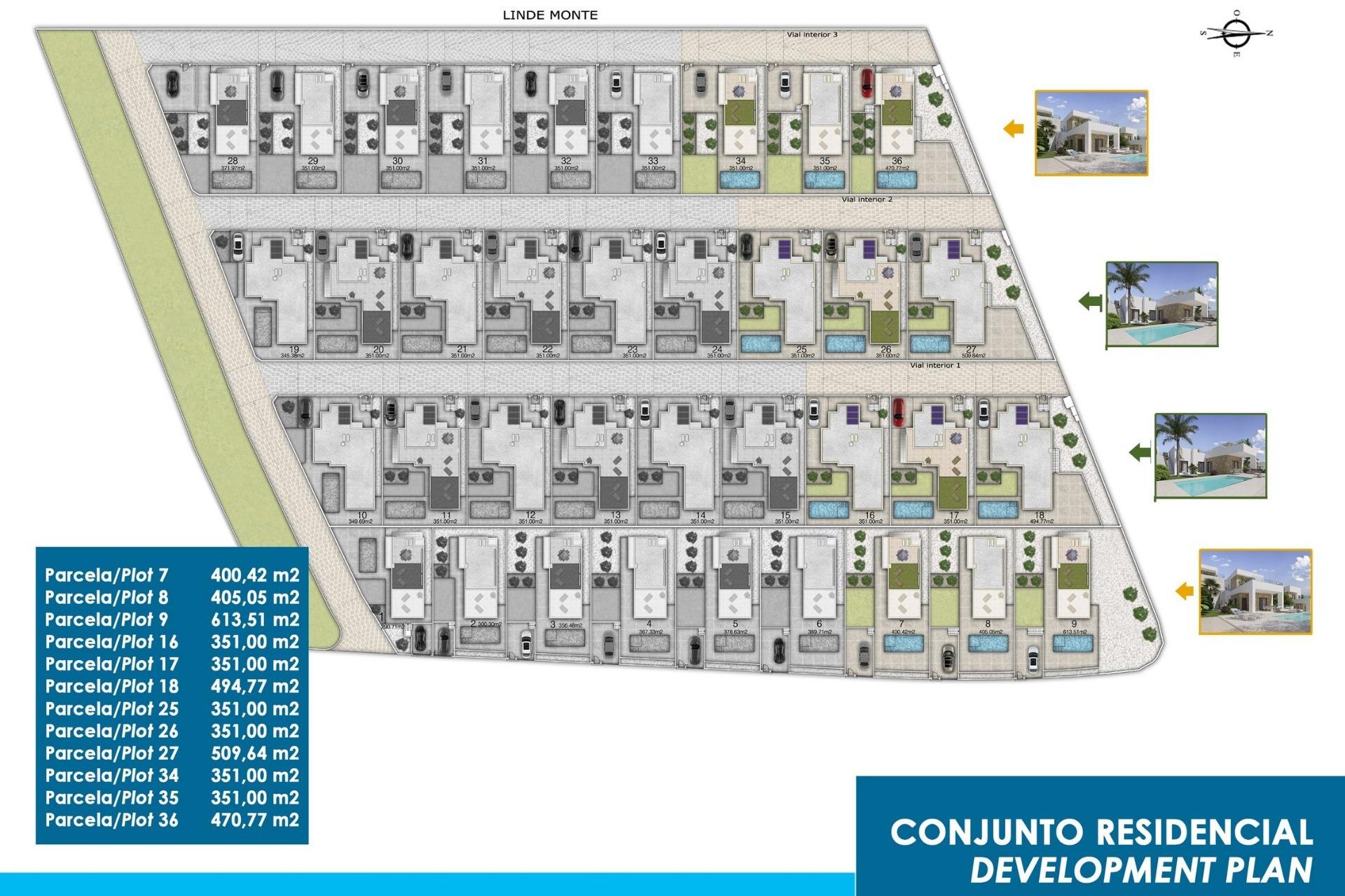 Obra nueva - Villa -
Polop - Polop Hills