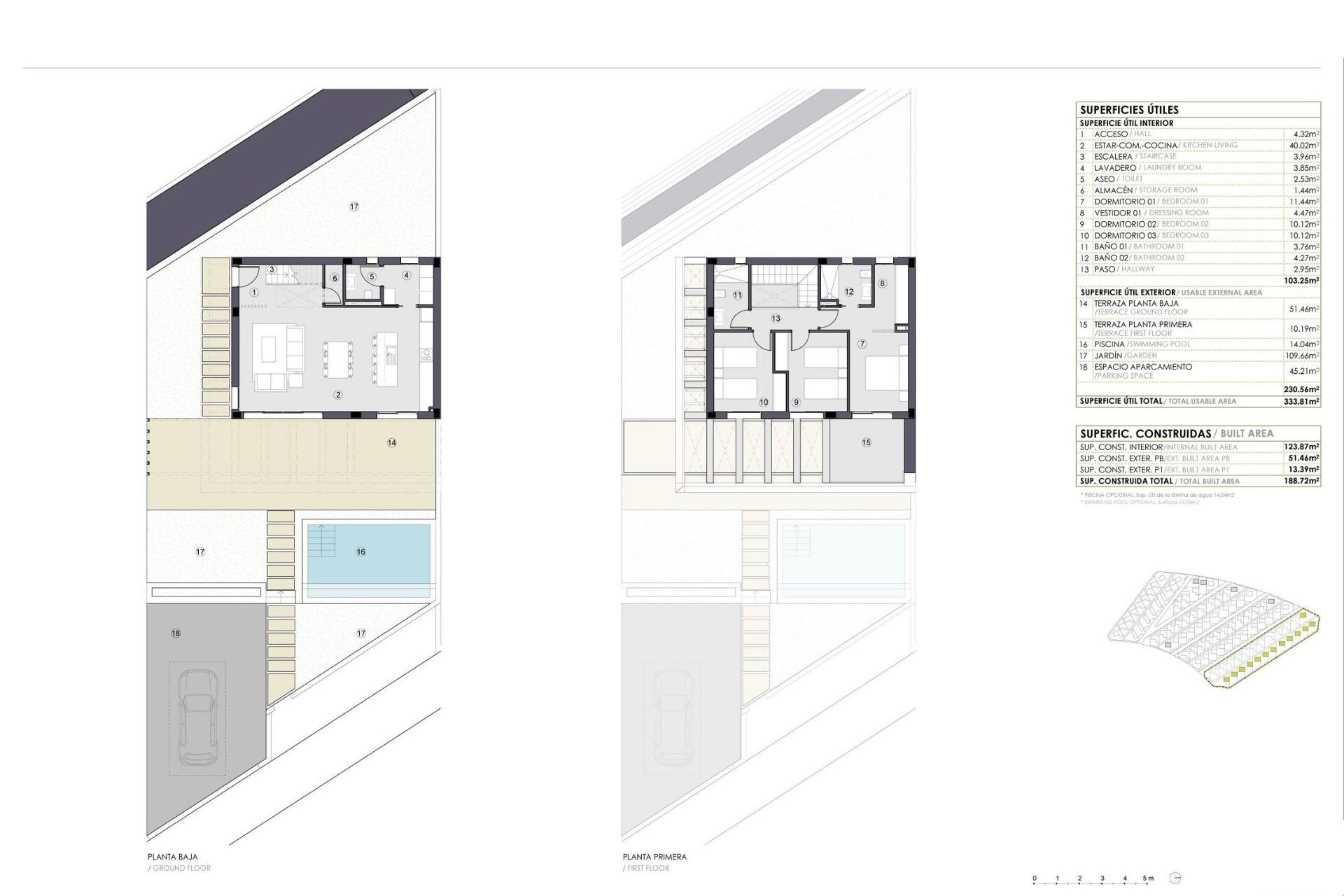 Obra nueva - Villa -
Polop - Urbanizaciones