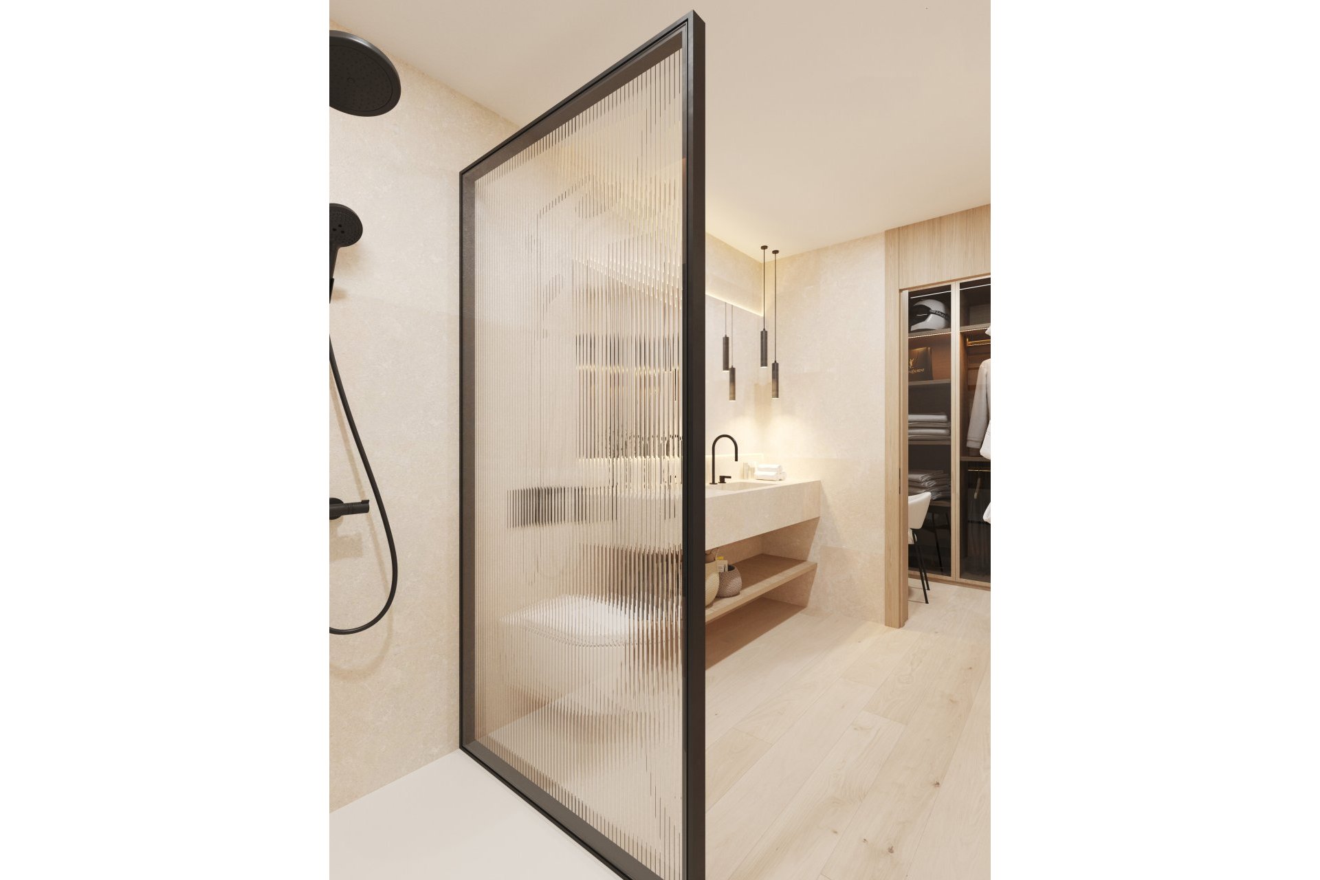 Obra nueva - Villa -
Polop