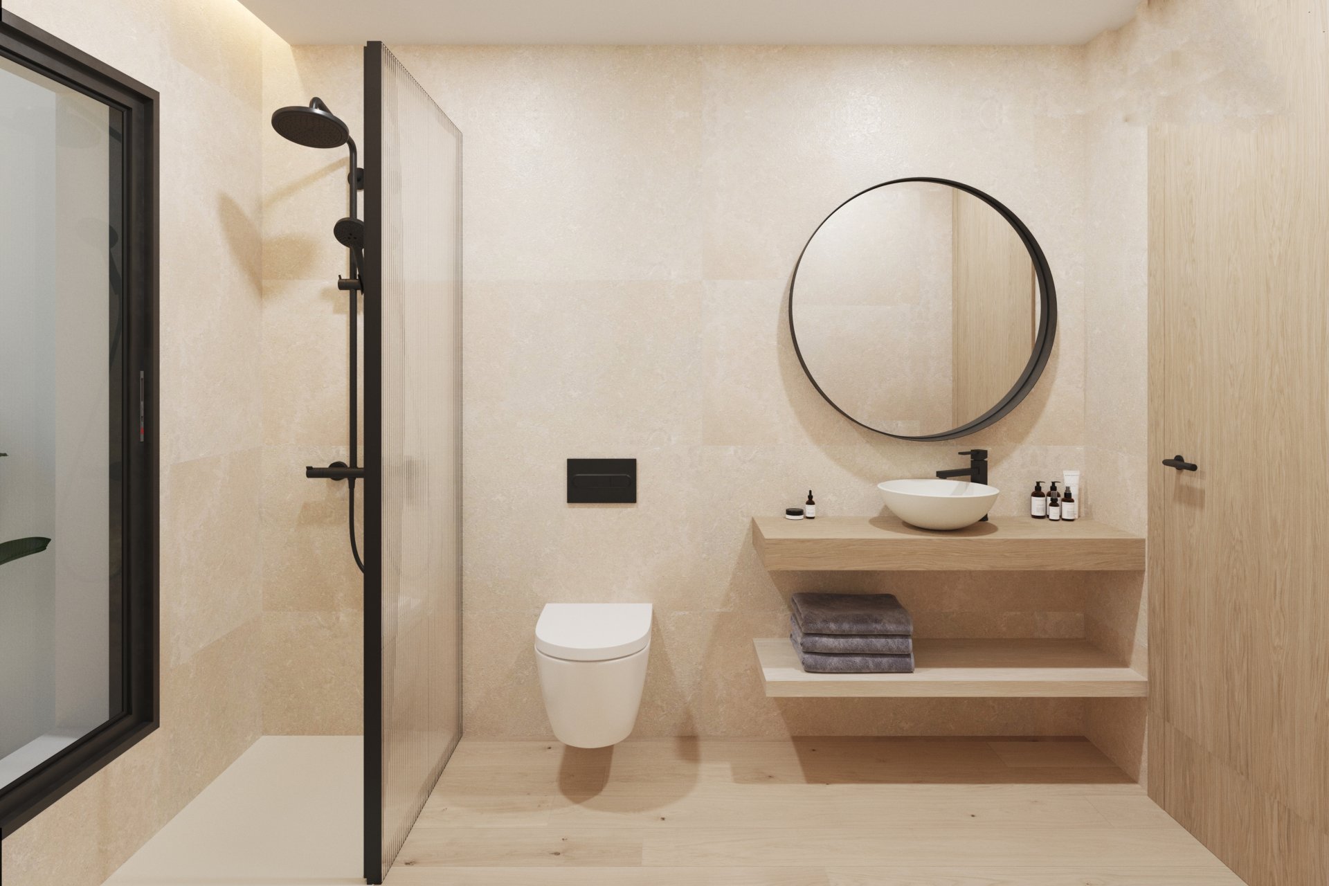 Obra nueva - Villa -
Polop