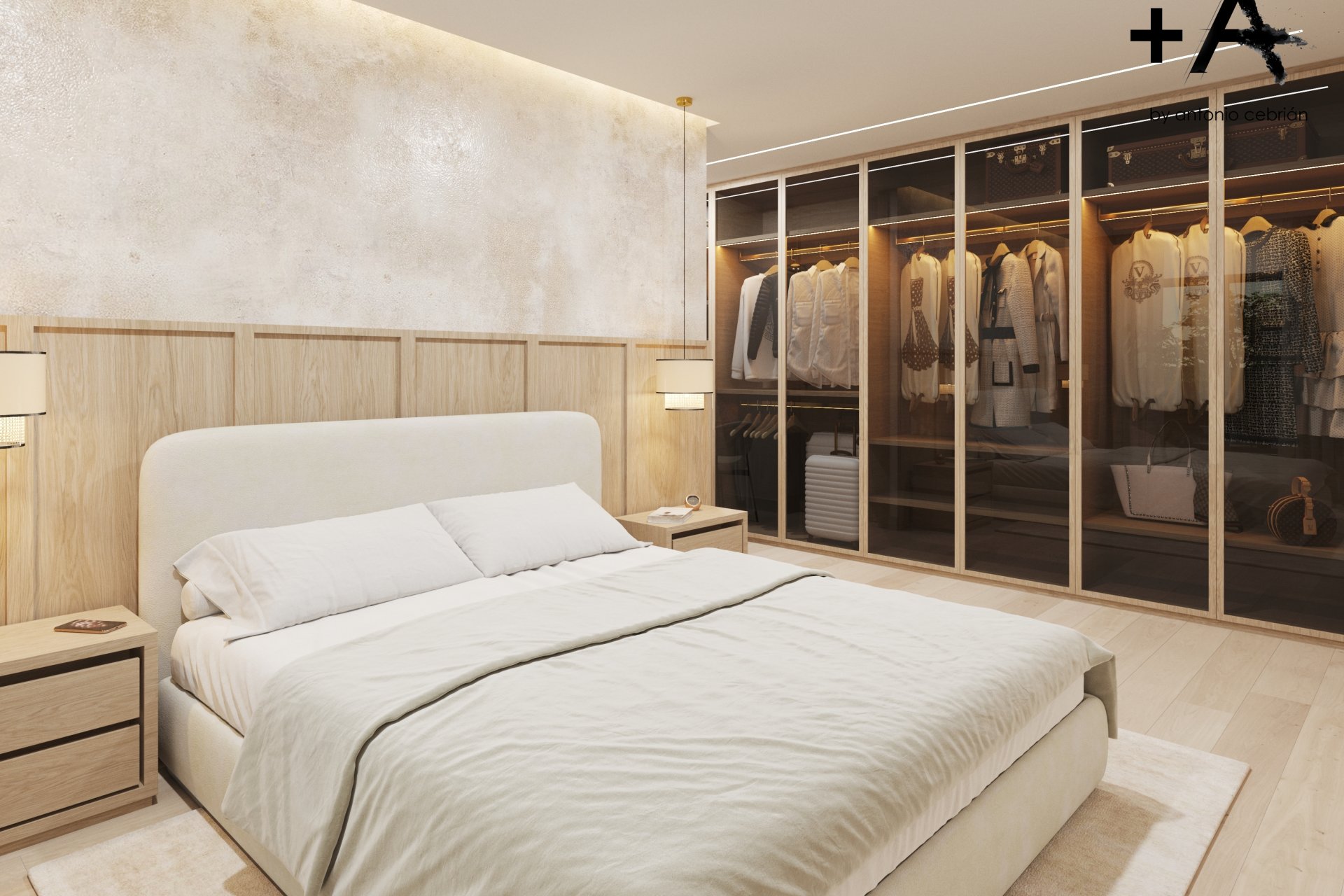 Obra nueva - Villa -
Polop