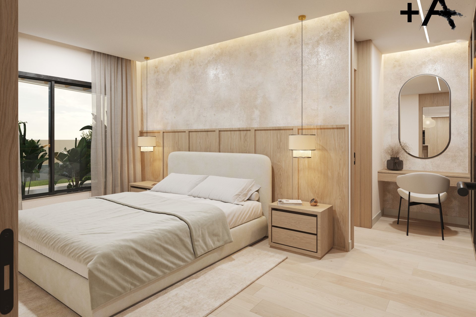 Obra nueva - Villa -
Polop