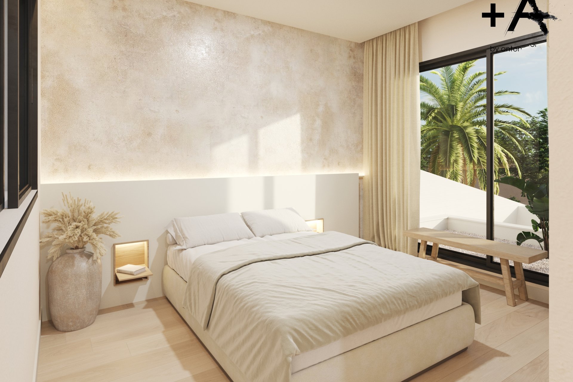 Obra nueva - Villa -
Polop