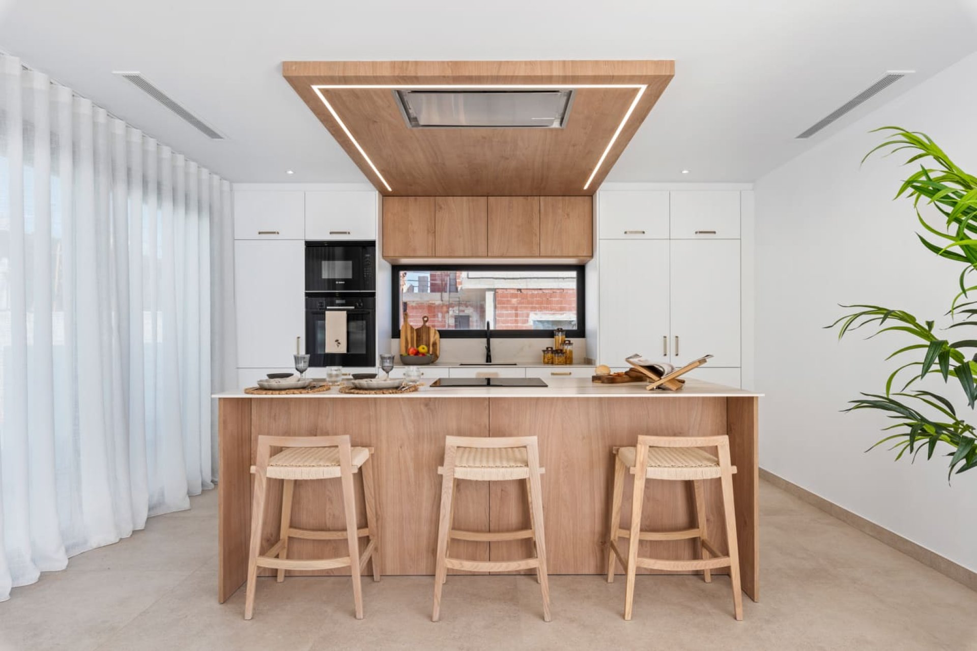 Obra nueva - Villa -
Polop