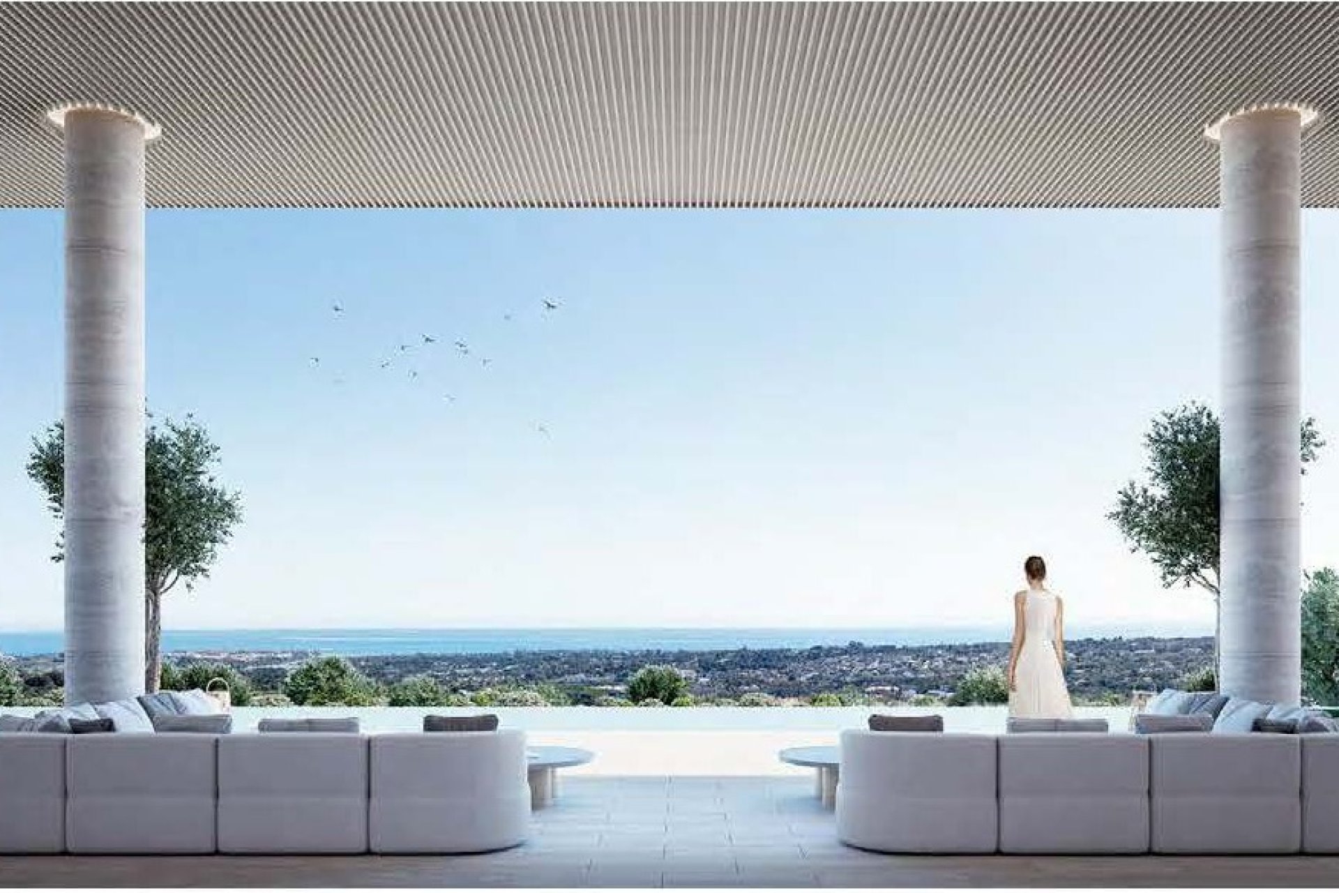 Obra nueva - Villa -
Pueblo Nuevo