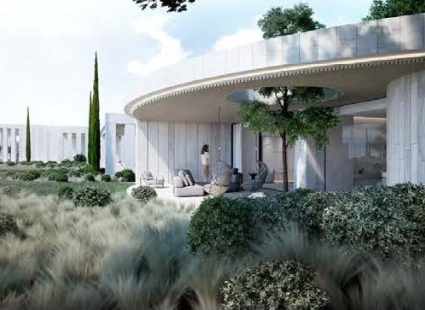 Obra nueva - Villa -
Pueblo Nuevo