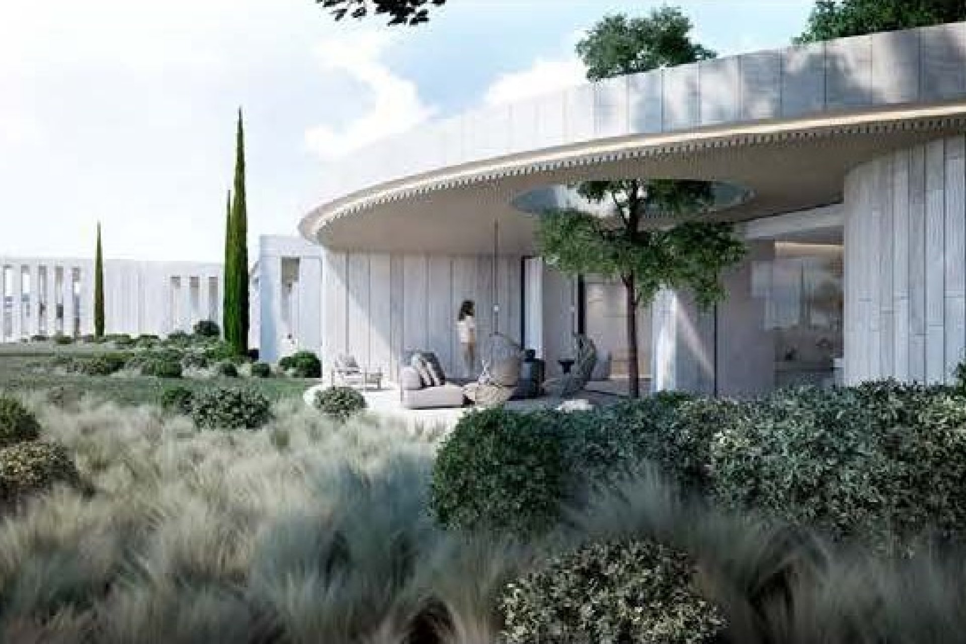 Obra nueva - Villa -
Pueblo Nuevo