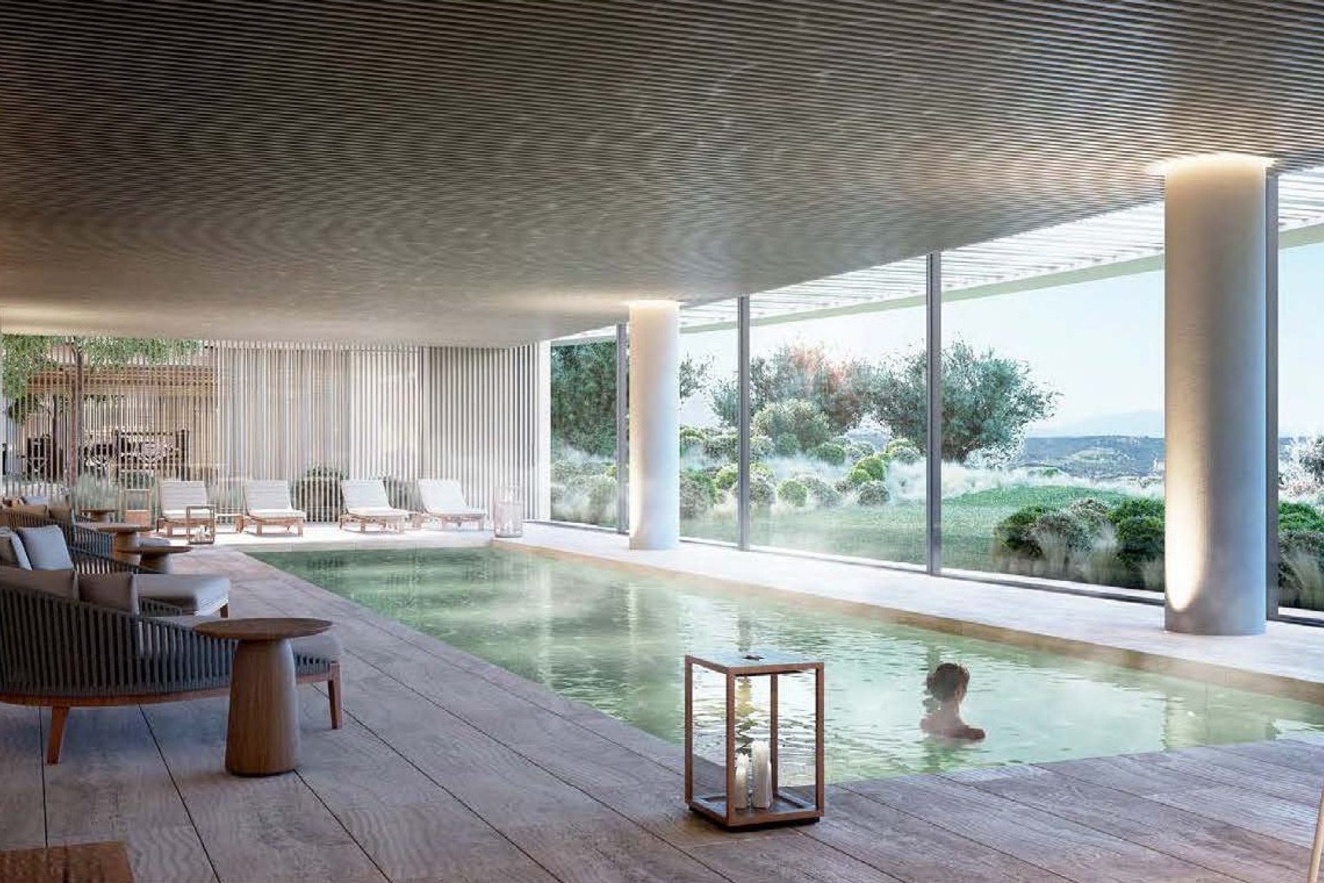 Obra nueva - Villa -
Pueblo Nuevo