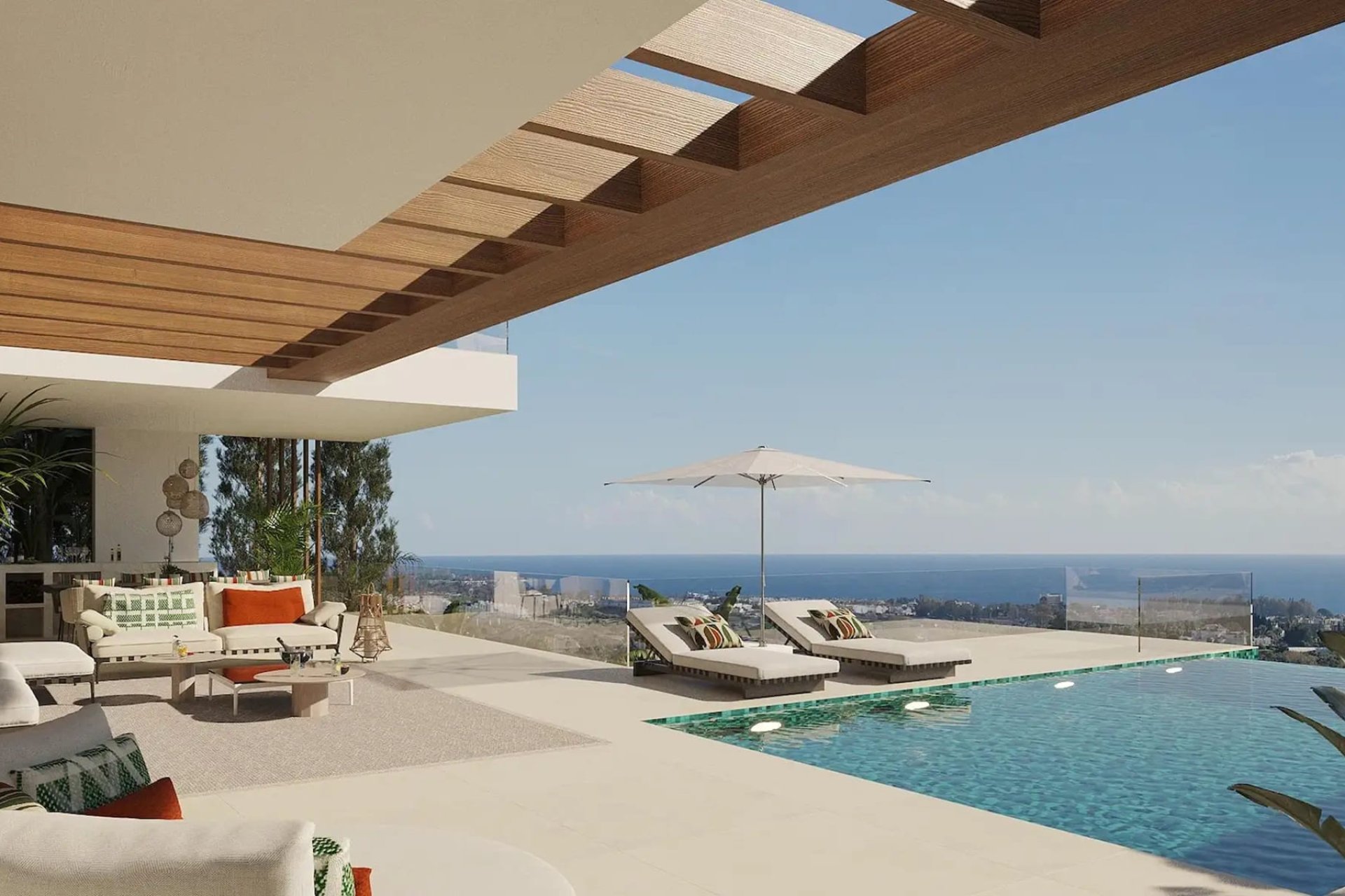 Obra nueva - Villa -
Resinera Voladilla