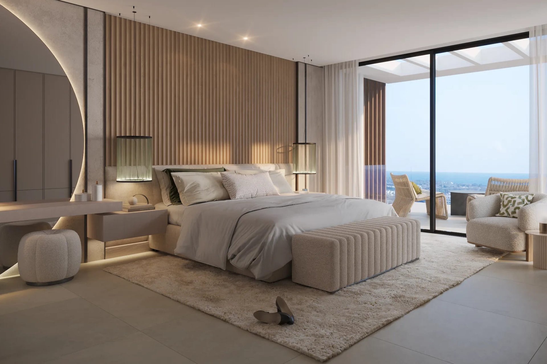 Obra nueva - Villa -
Resinera Voladilla