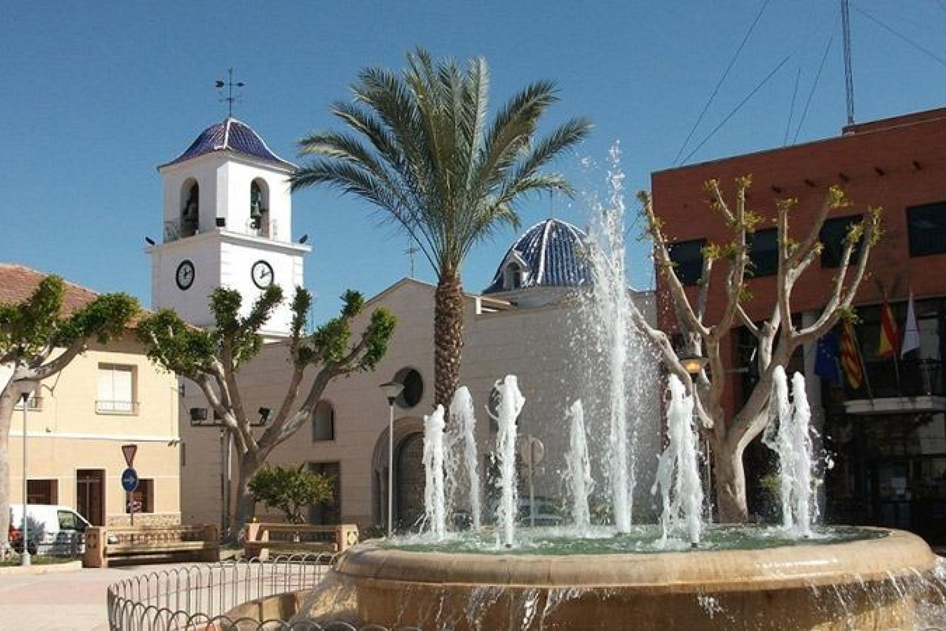 Obra nueva - Villa -
San Fulgencio - El Oasis