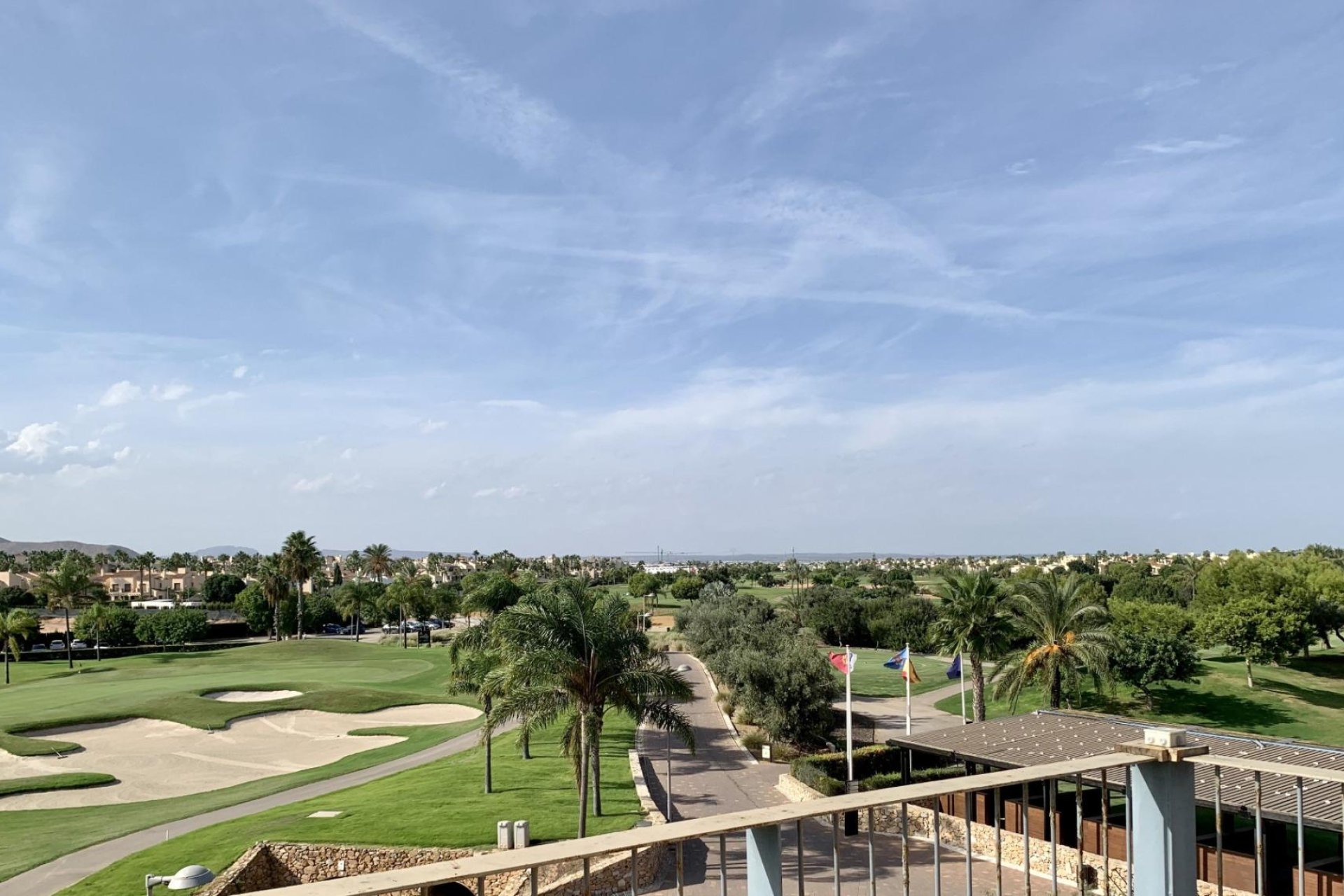 Obra nueva - Villa -
San Javier - Roda Golf