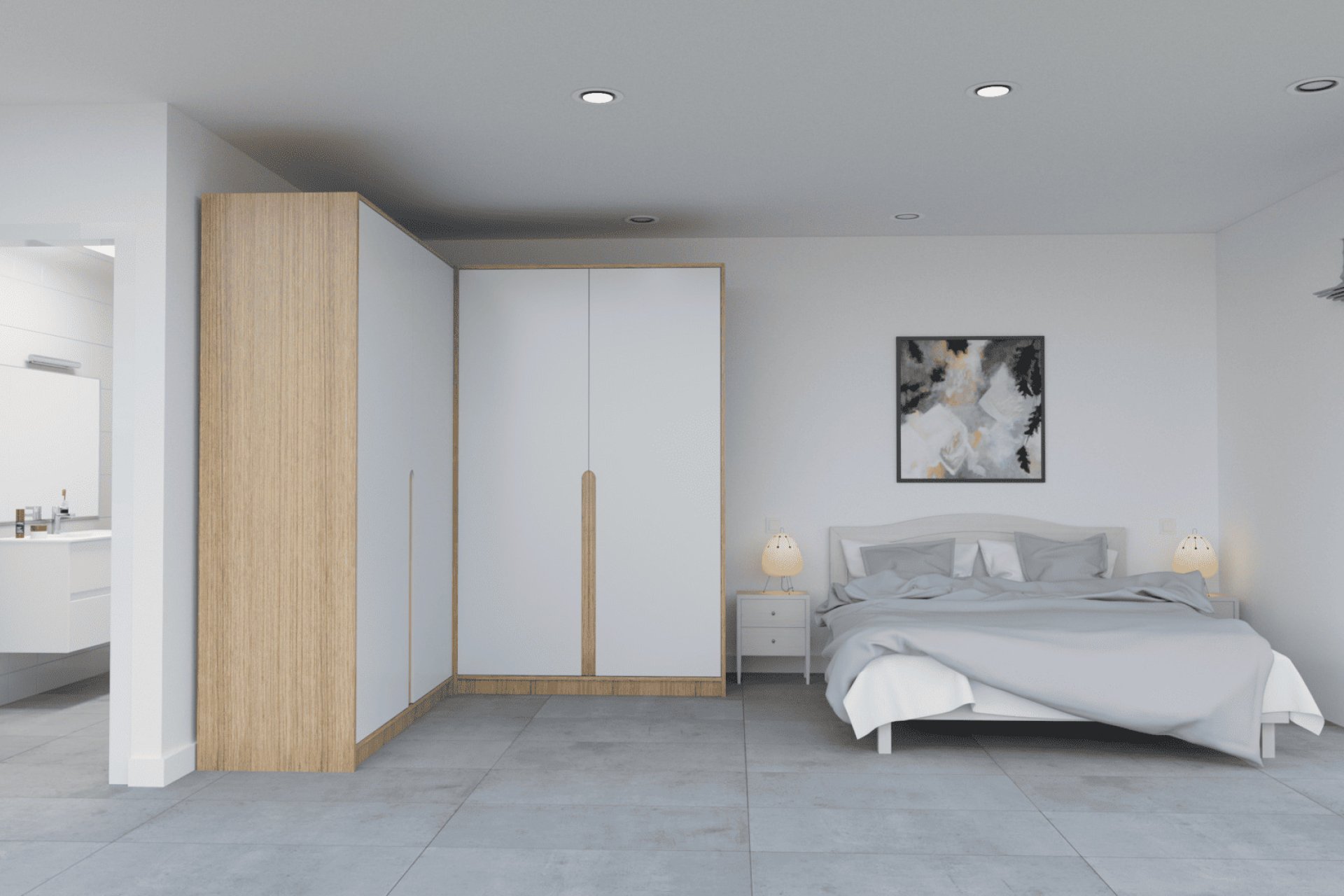 Obra nueva - Villa -
San Javier