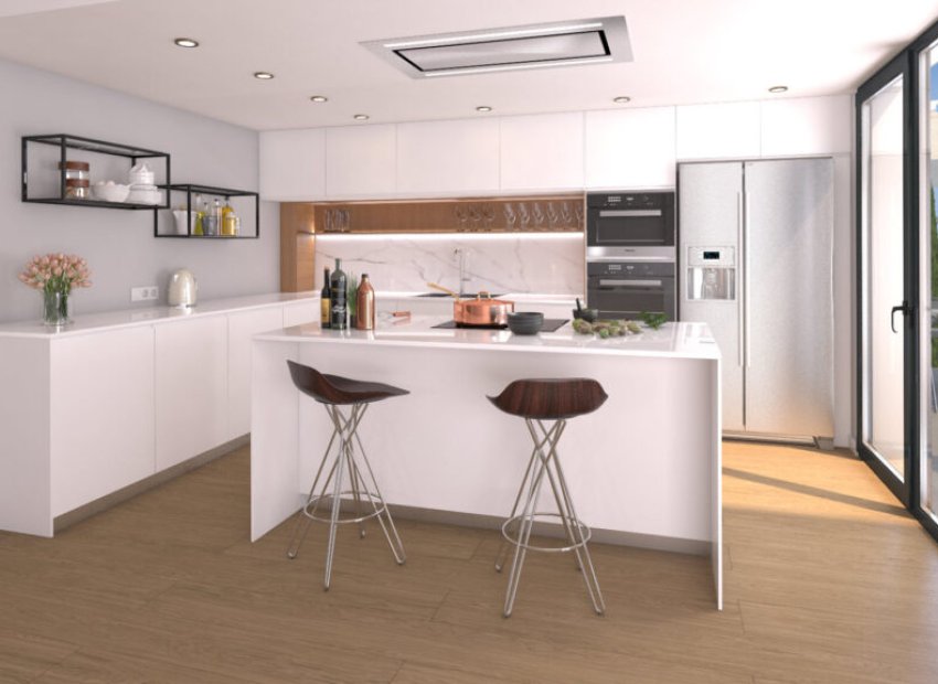 Obra nueva - Villa -
San Juan de Alicante - Sant Joan d'Alacant