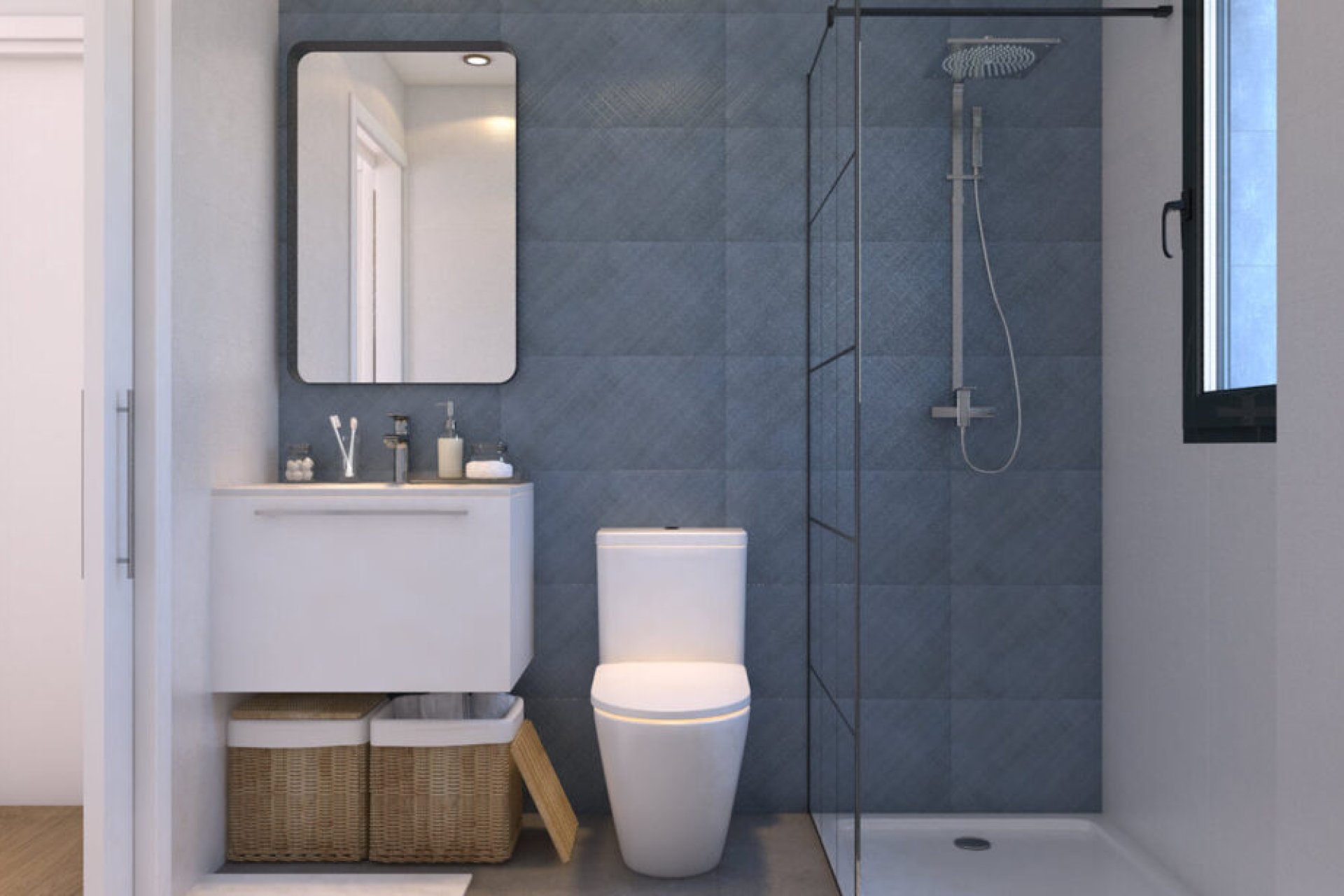 Obra nueva - Villa -
San Juan de Alicante - Sant Joan d'Alacant