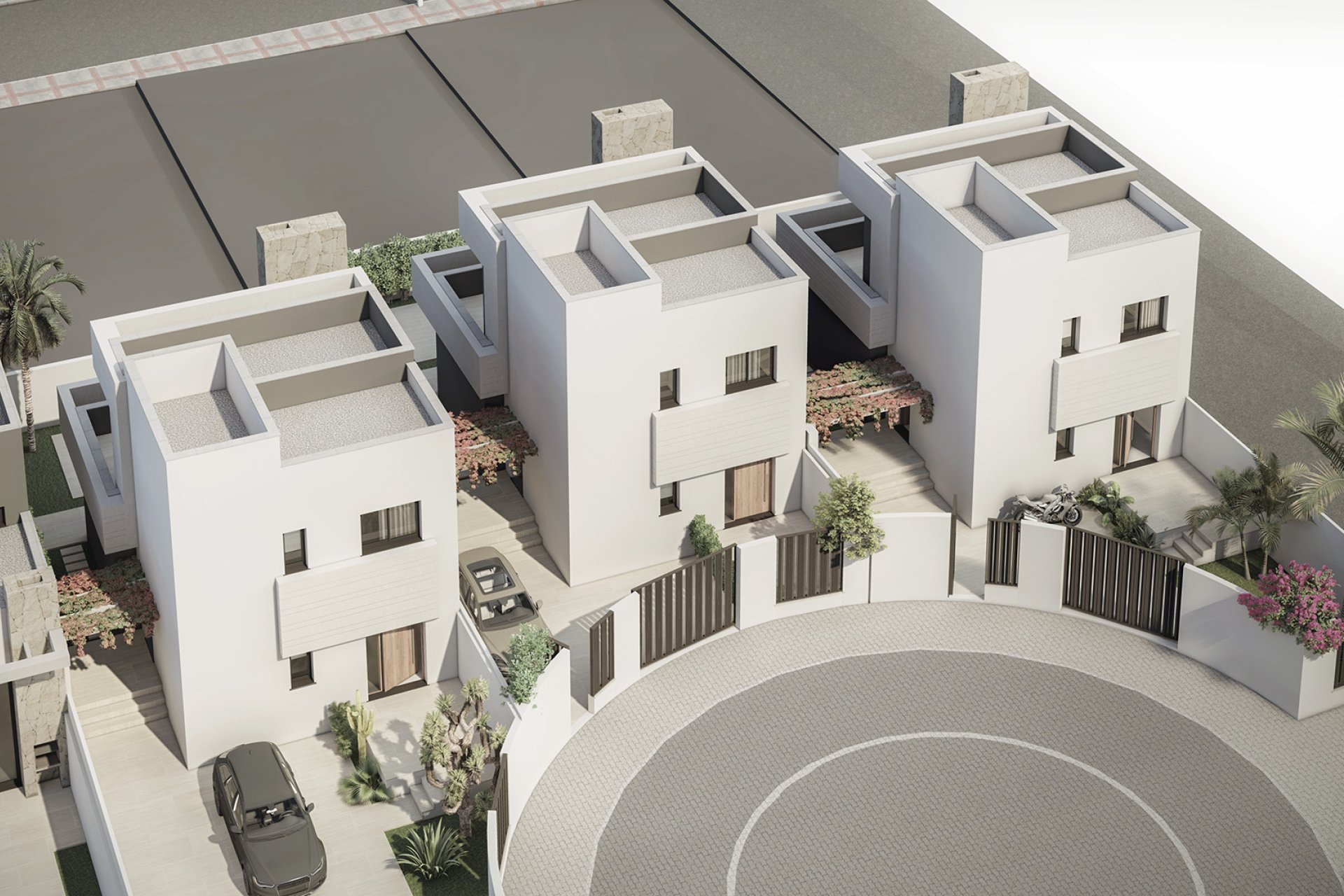 Obra nueva - Villa -
San Juan de los Terreros - San Juan De Los Terreros