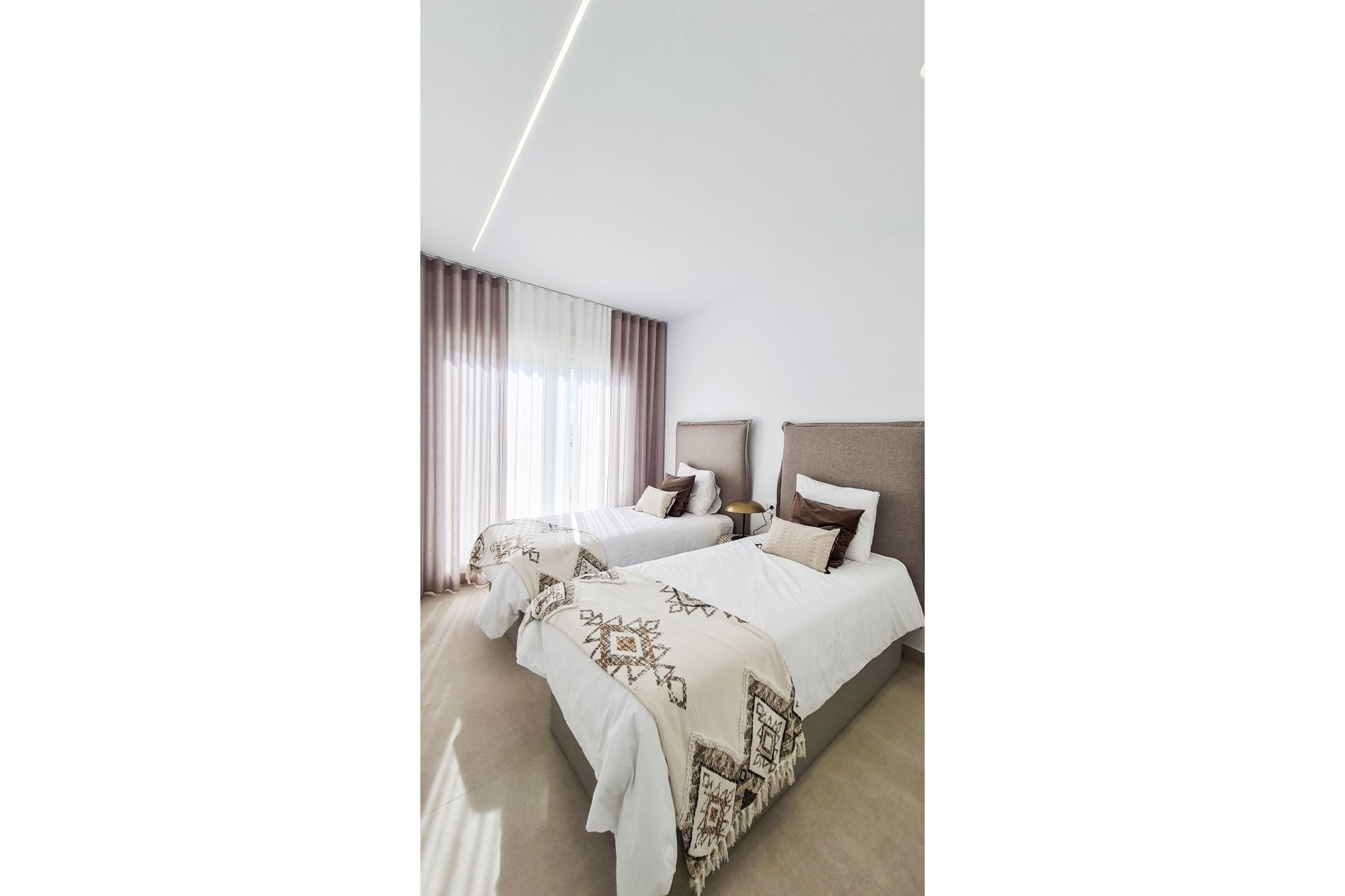 Obra nueva - Villa -
San Pedro del Pinatar - Las Esperanzas