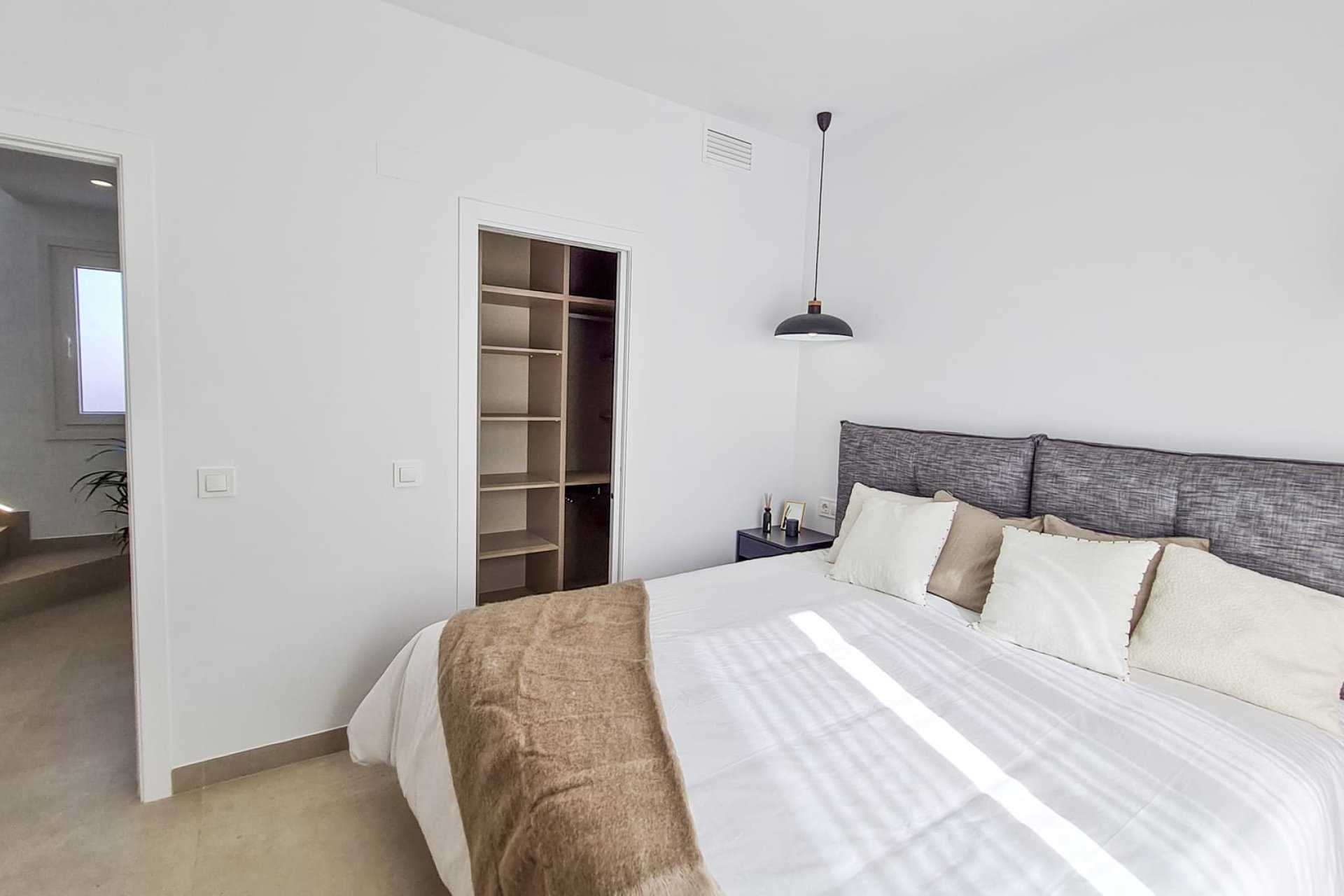 Obra nueva - Villa -
San Pedro del Pinatar - Las Esperanzas