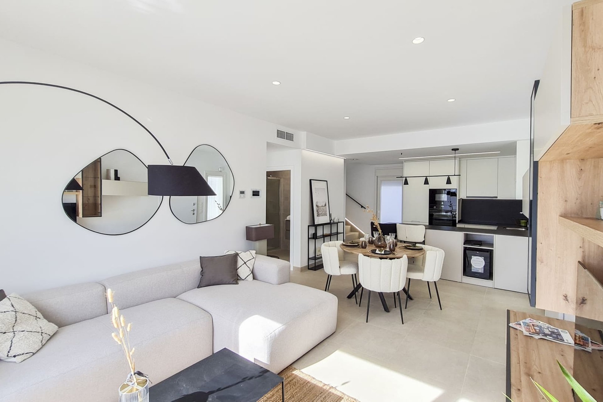 Obra nueva - Villa -
San Pedro del Pinatar - Las Esperanzas