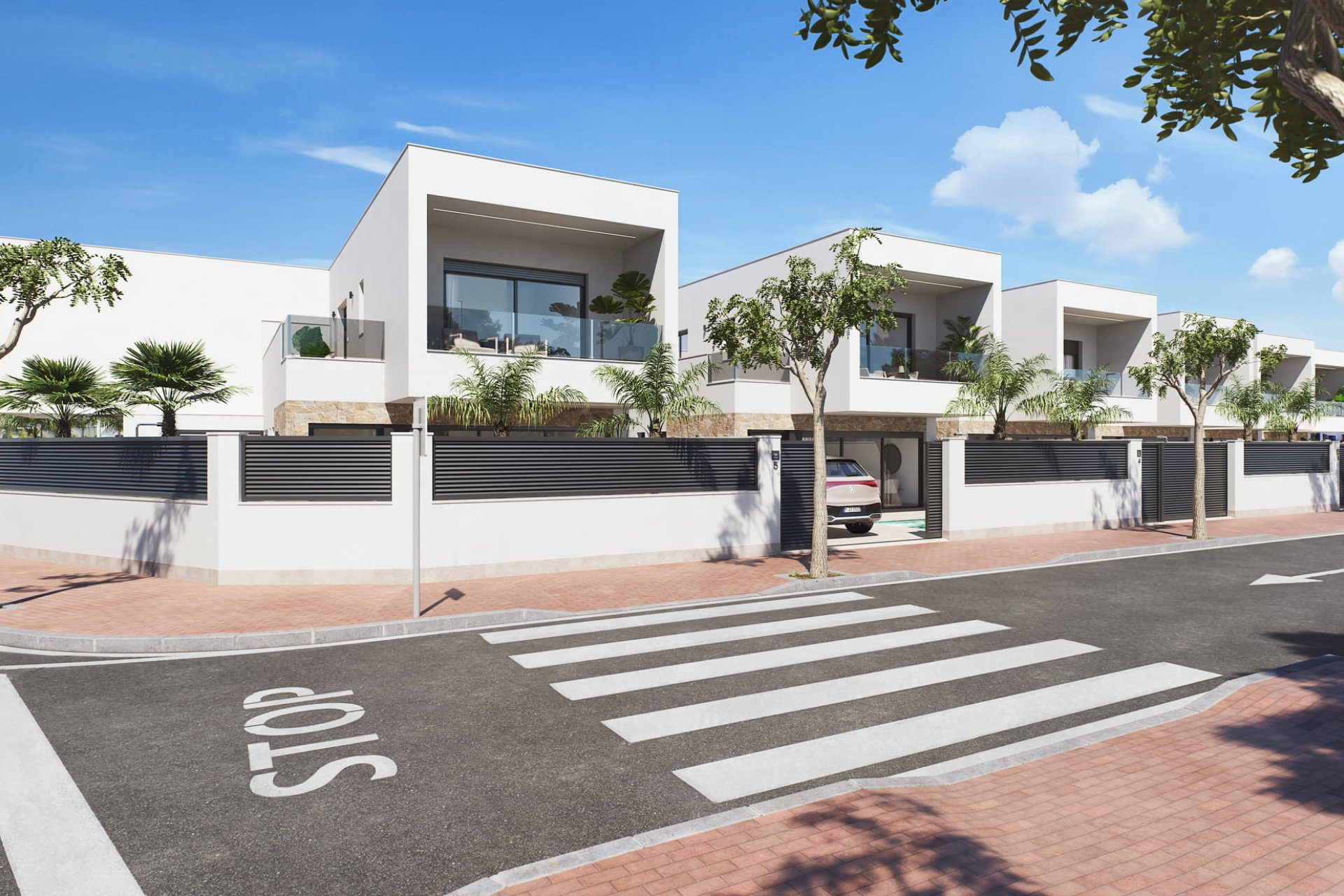 Obra nueva - Villa -
San Pedro del Pinatar - San Pedro Del Pinatar