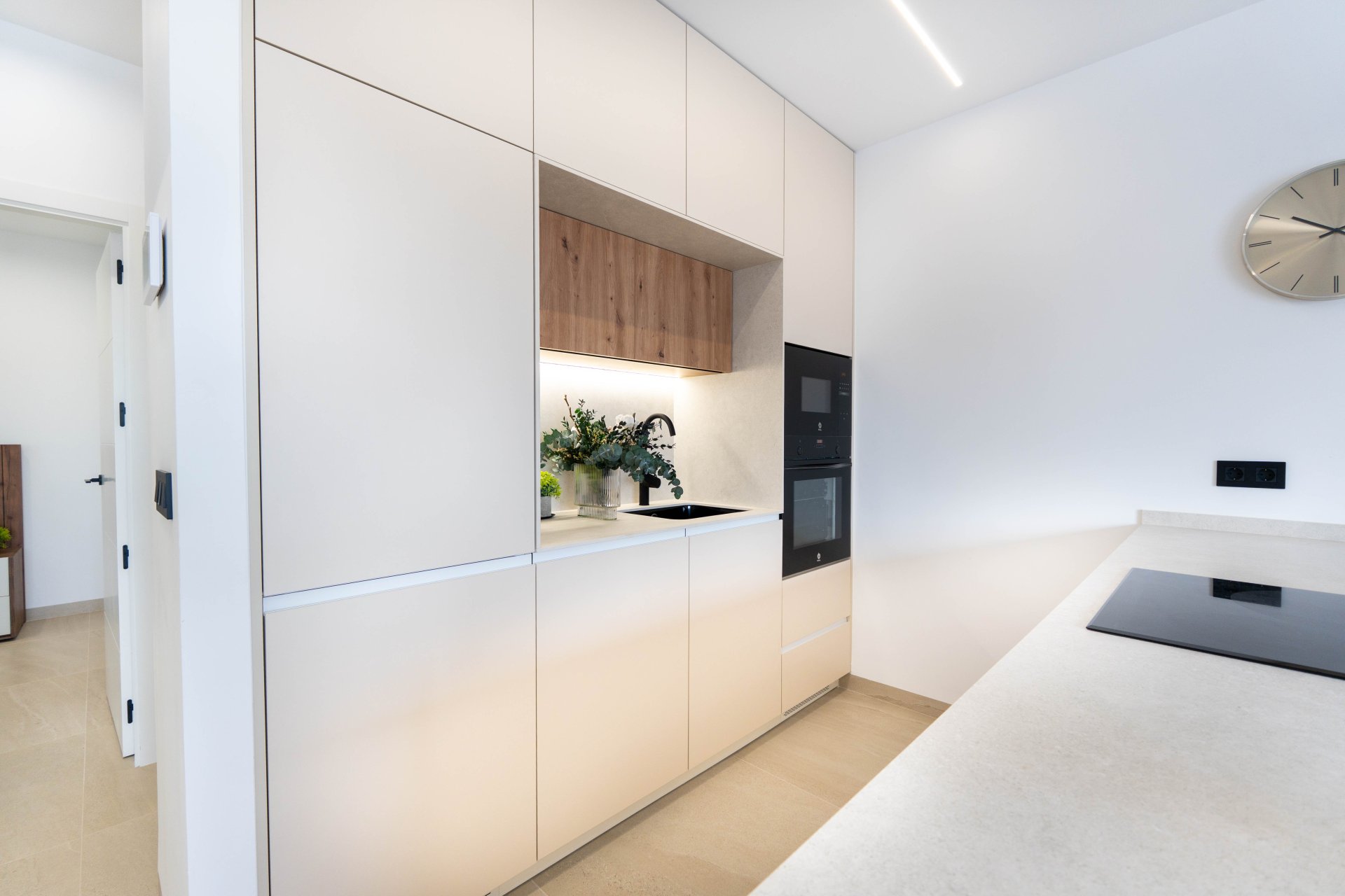 Obra nueva - Villa -
San Pedro del Pinatar - San Pedro Del Pinatar