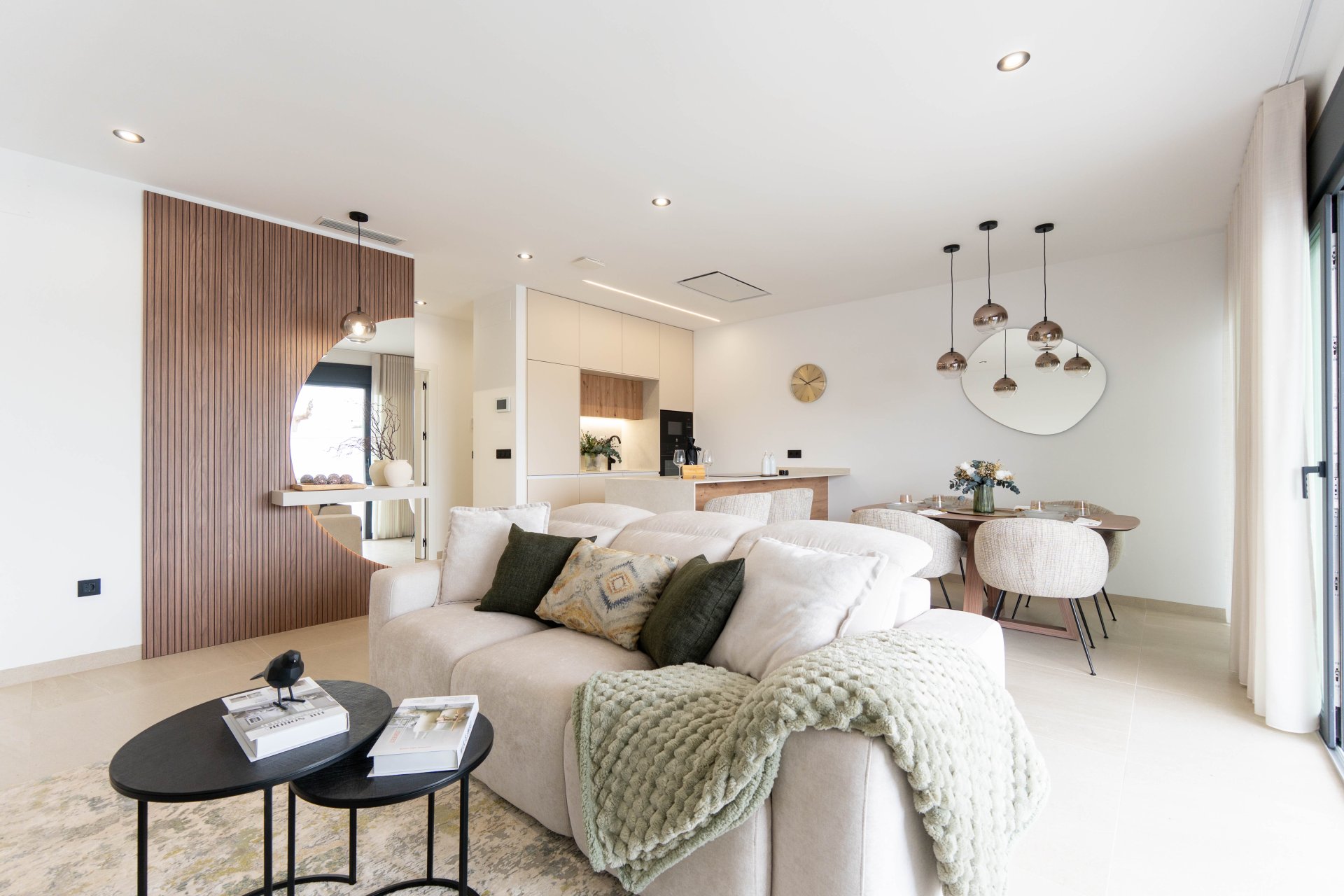 Obra nueva - Villa -
San Pedro del Pinatar - San Pedro Del Pinatar