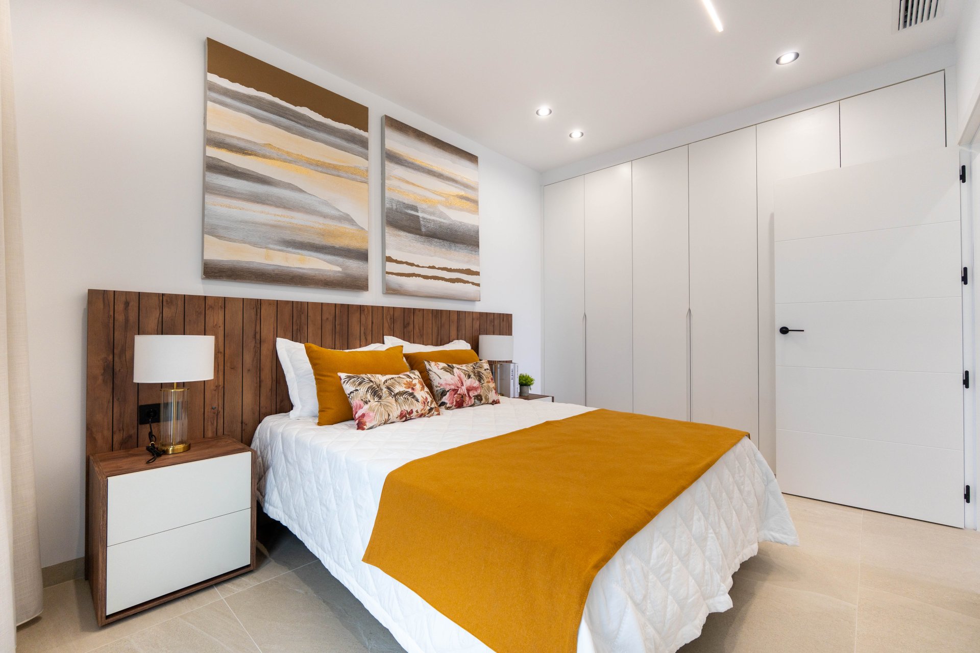 Obra nueva - Villa -
San Pedro del Pinatar - San Pedro Del Pinatar