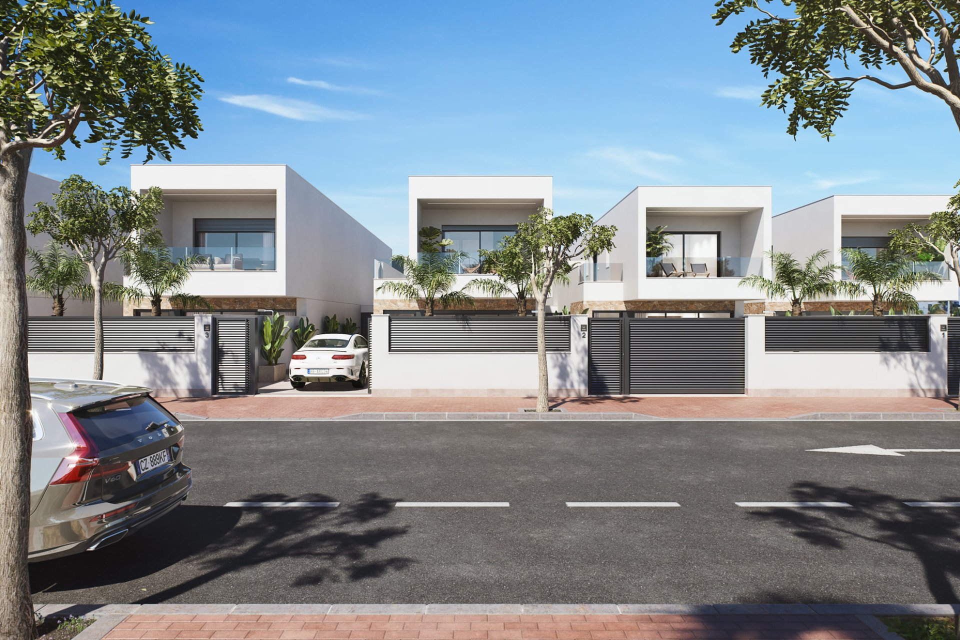 Obra nueva - Villa -
San Pedro del Pinatar - San Pedro Del Pinatar