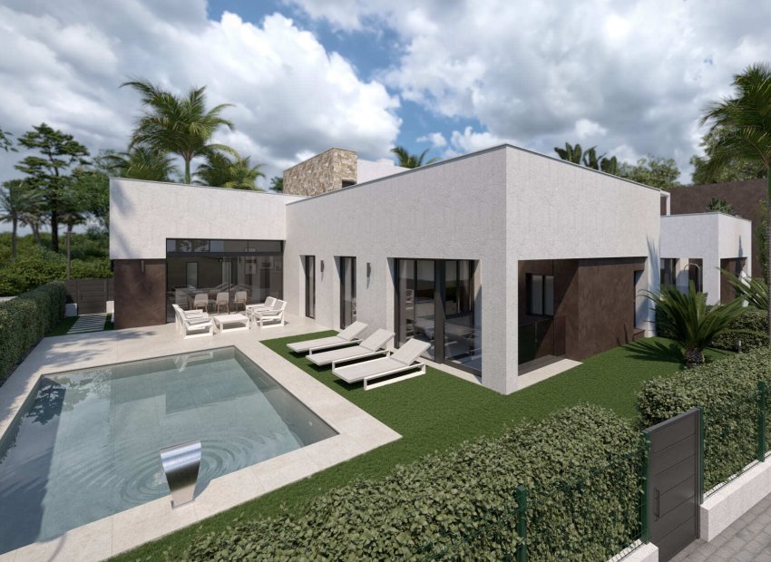 Obra nueva - Villa -
Santa Rosalía