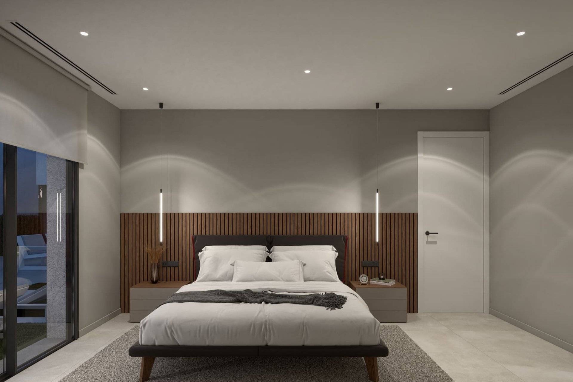 Obra nueva - Villa -
Santa Rosalía