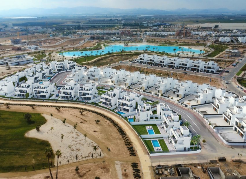 Obra nueva - Villa -
Santa Rosalía