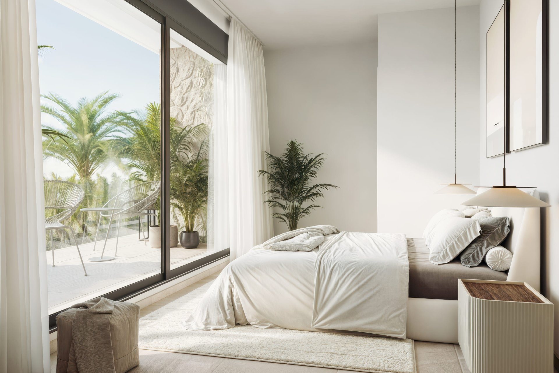Obra nueva - Villa -
Santa Rosalía