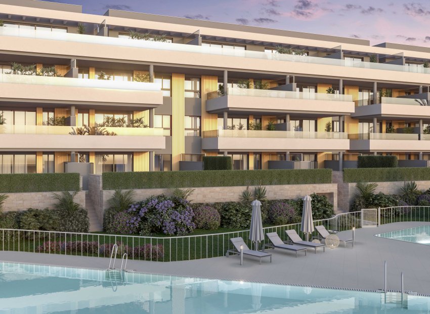 Obra nueva - Villa / Semi pareado -
Torremolinos