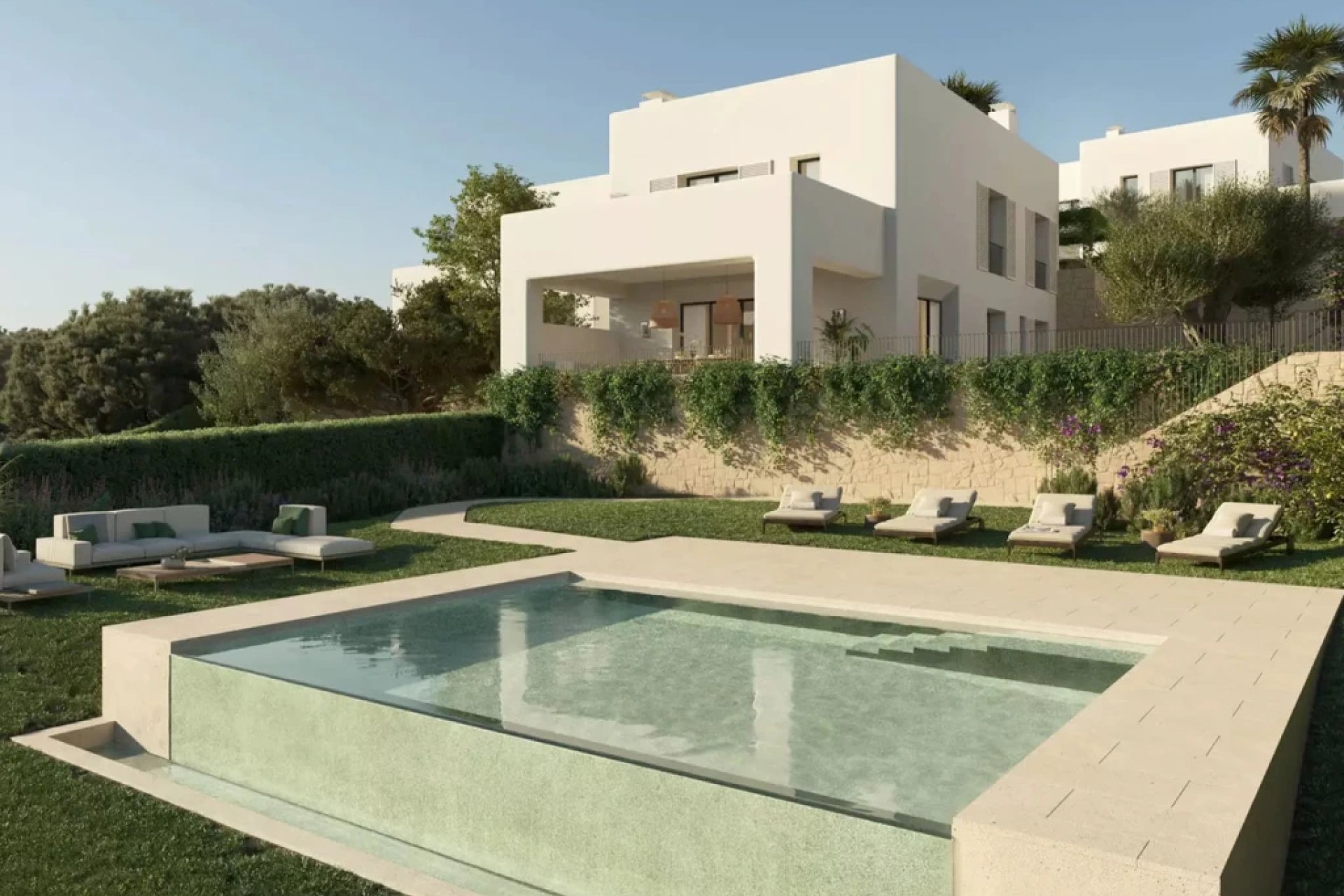 Obra nueva - Villa -
Sotogrande