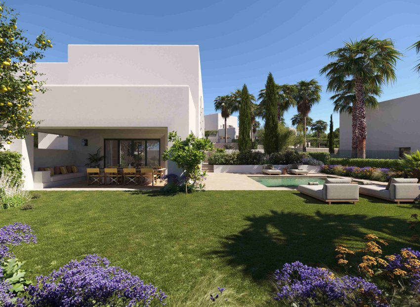 Obra nueva - Villa -
Sotogrande