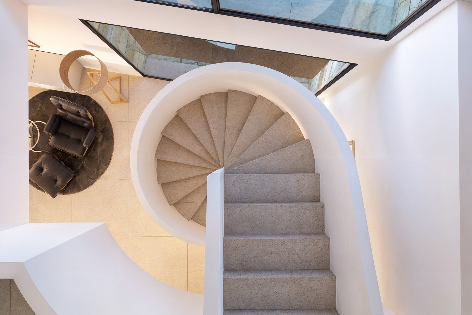 Obra nueva - Villa -
Teulada