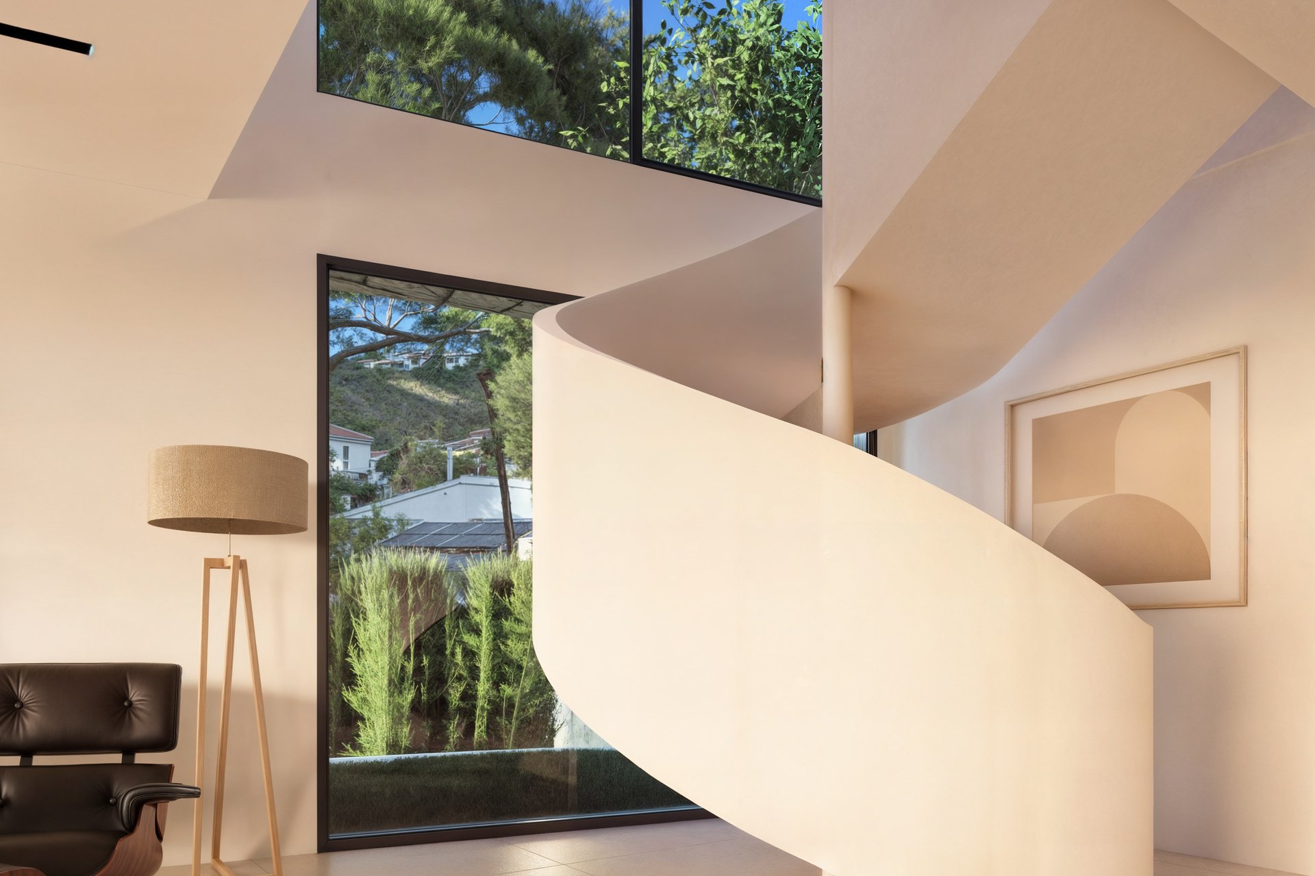 Obra nueva - Villa -
Teulada