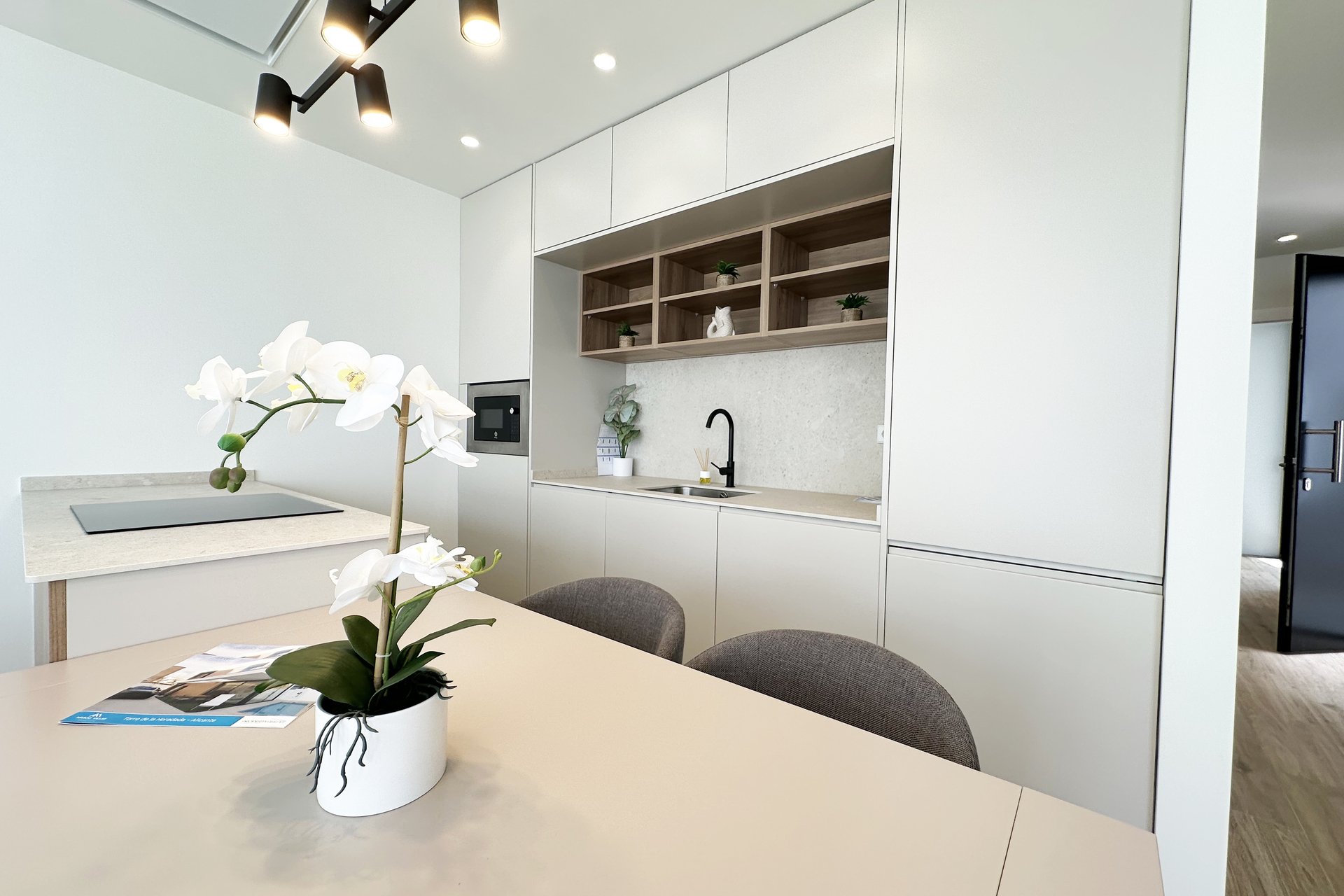 Obra nueva - Villa -
Torre de la Horadada