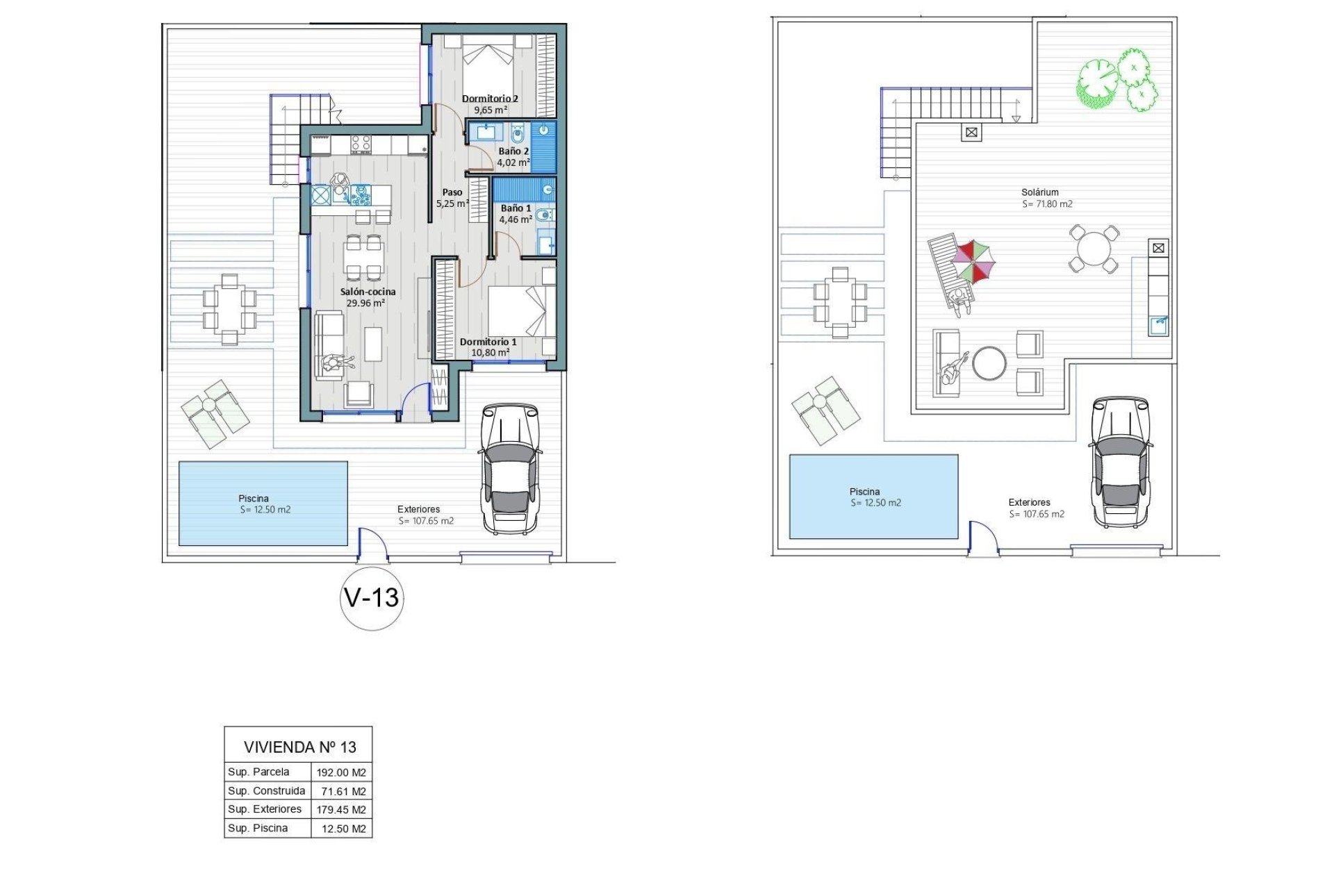 Obra nueva - Villa -
Torre Pacheco - Torre-pacheco