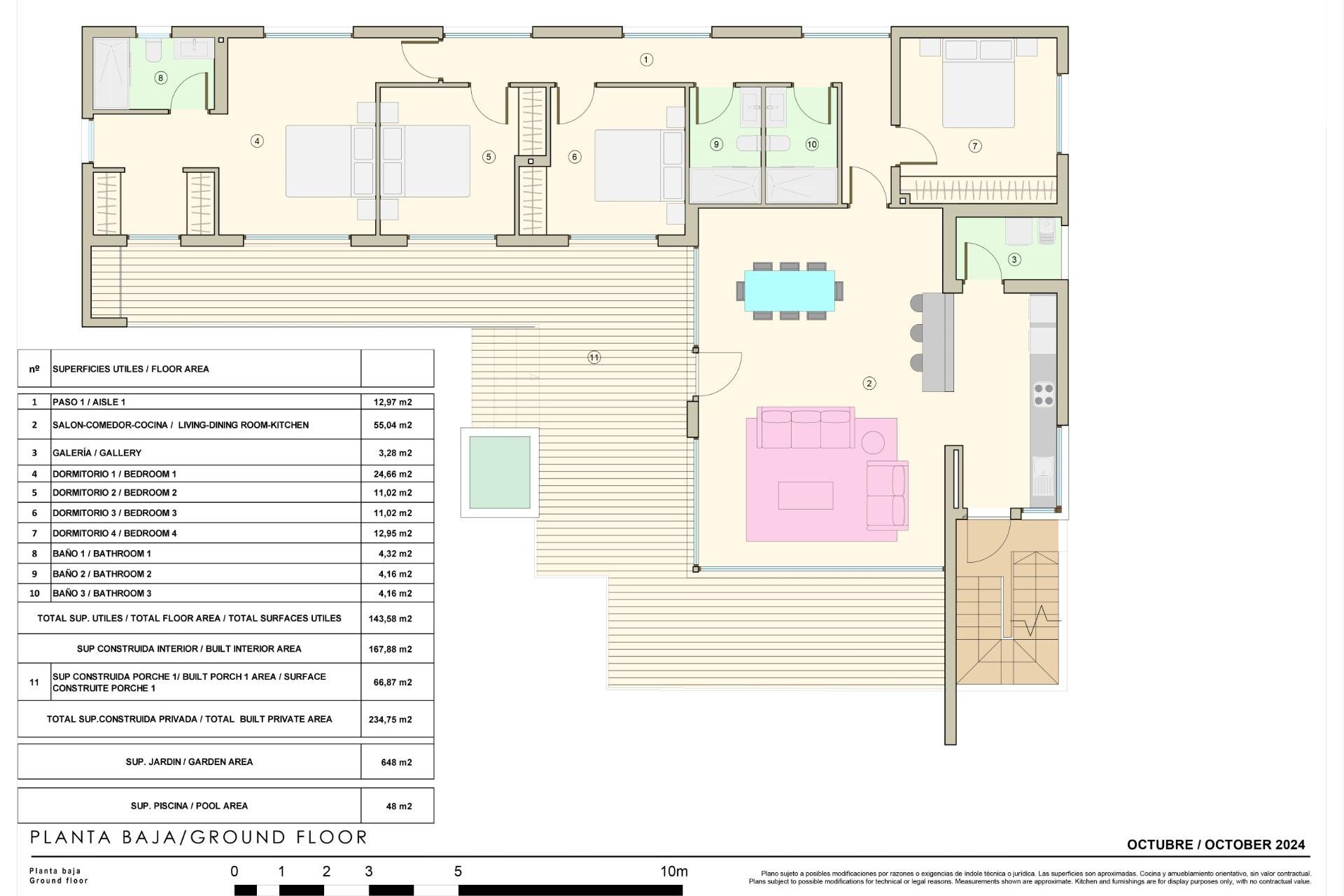 Obra nueva - Villa -
Torrevieja - El Chaparral