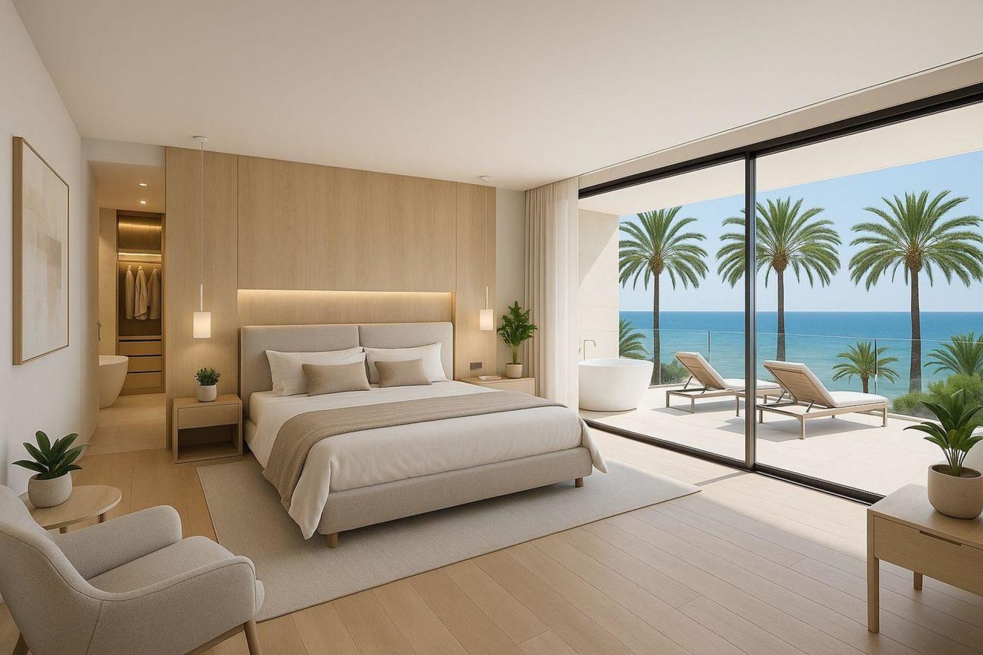 Obra nueva - Villa -
Torrevieja - Punta Prima