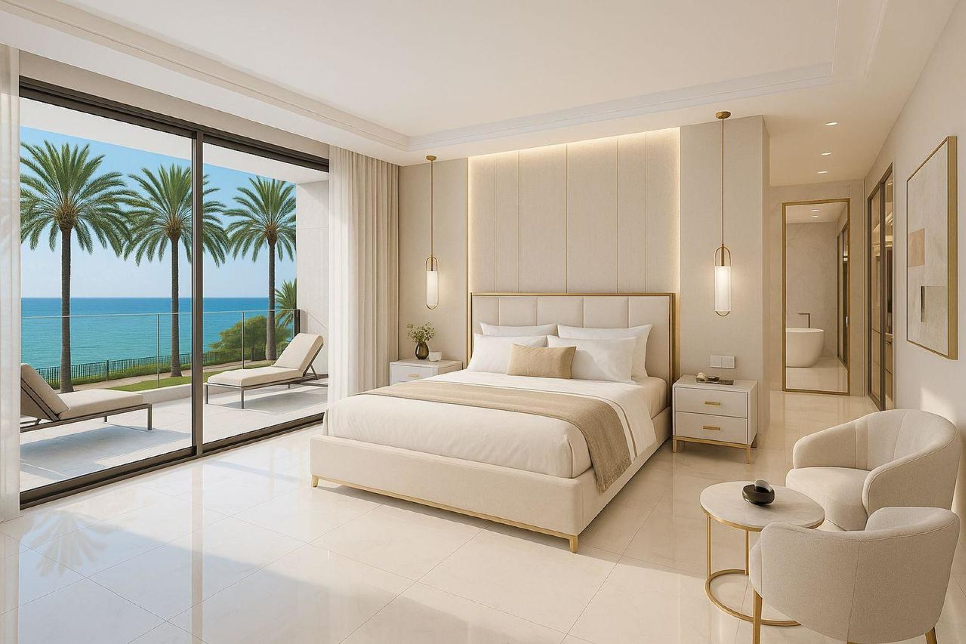 Obra nueva - Villa -
Torrevieja - Punta Prima