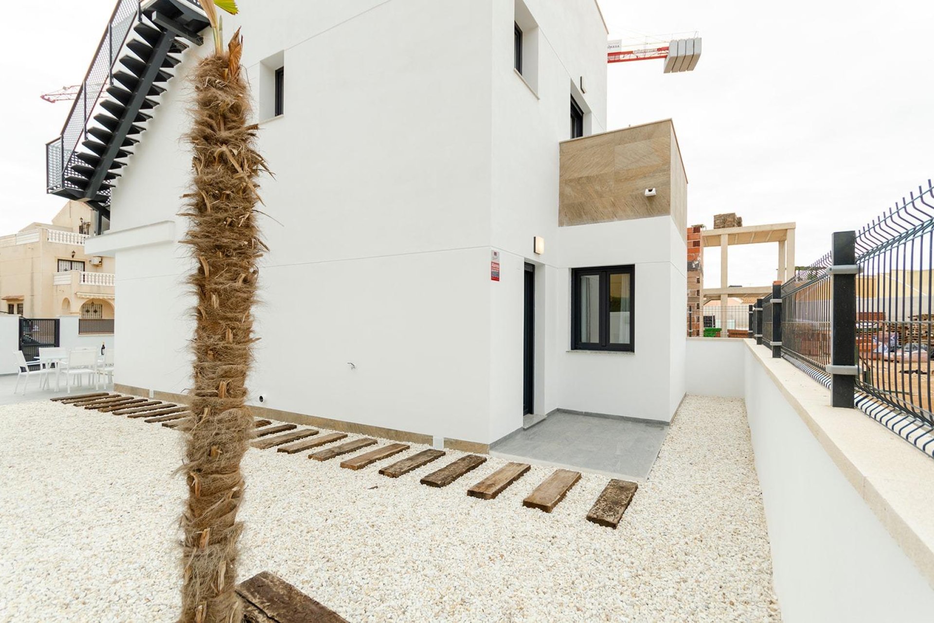 Obra nueva - Villa -
Torrevieja - Torretas