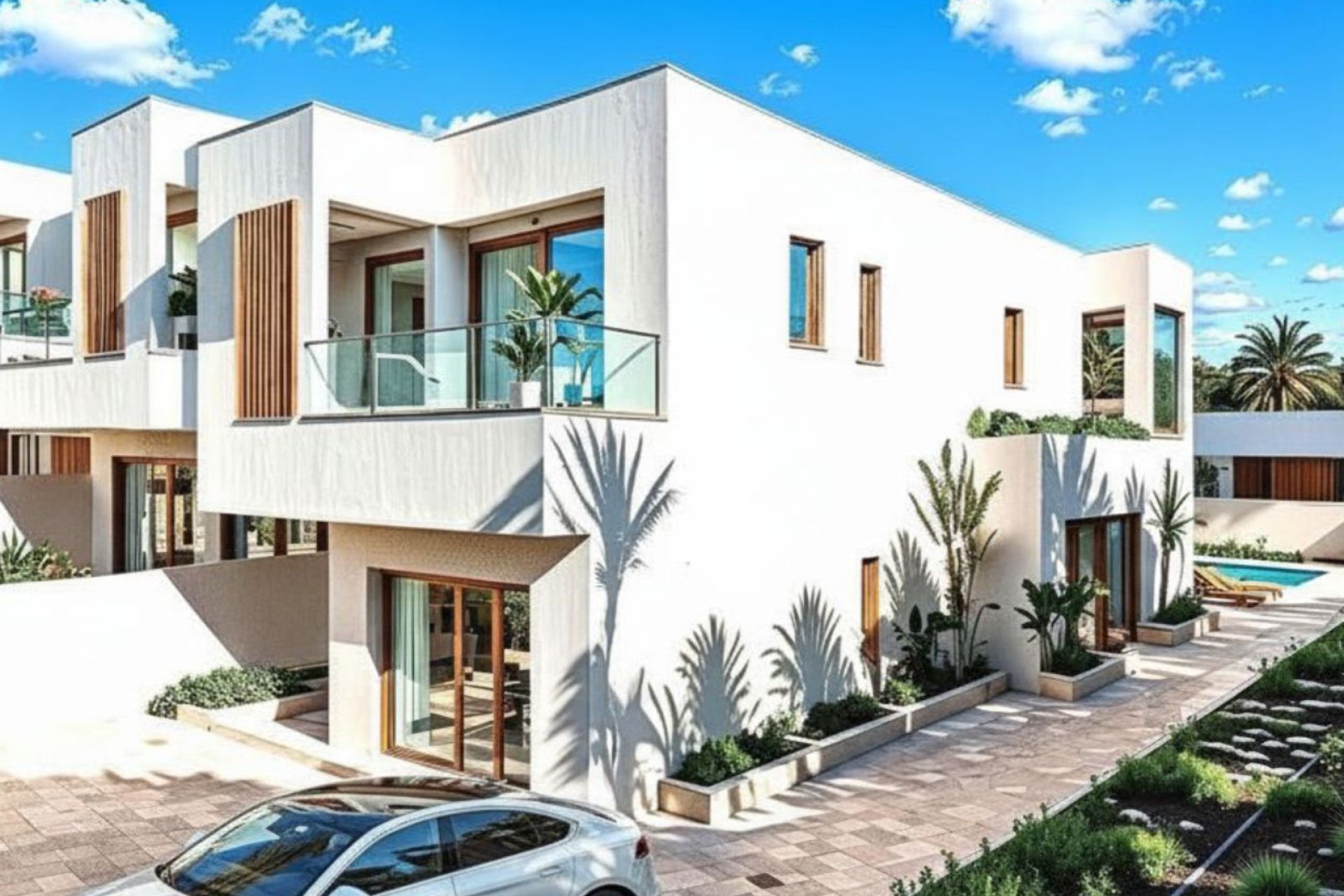 Obra nueva - Villa -
Villamartín - Villamartin
